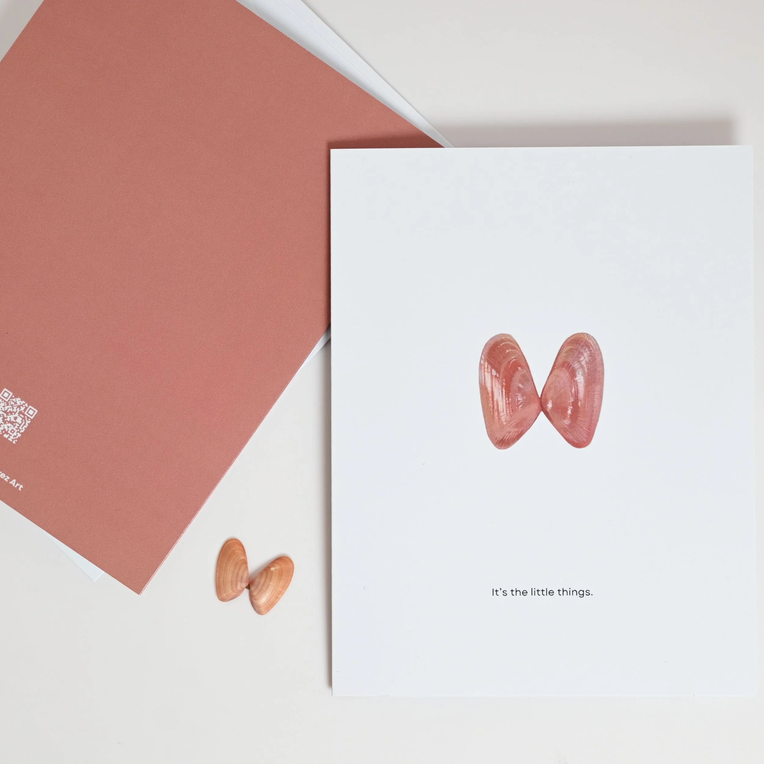 It's the little things