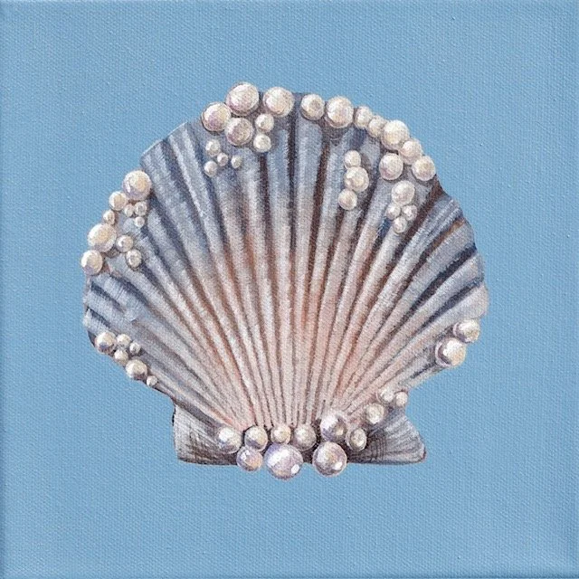 Pearl Scallop