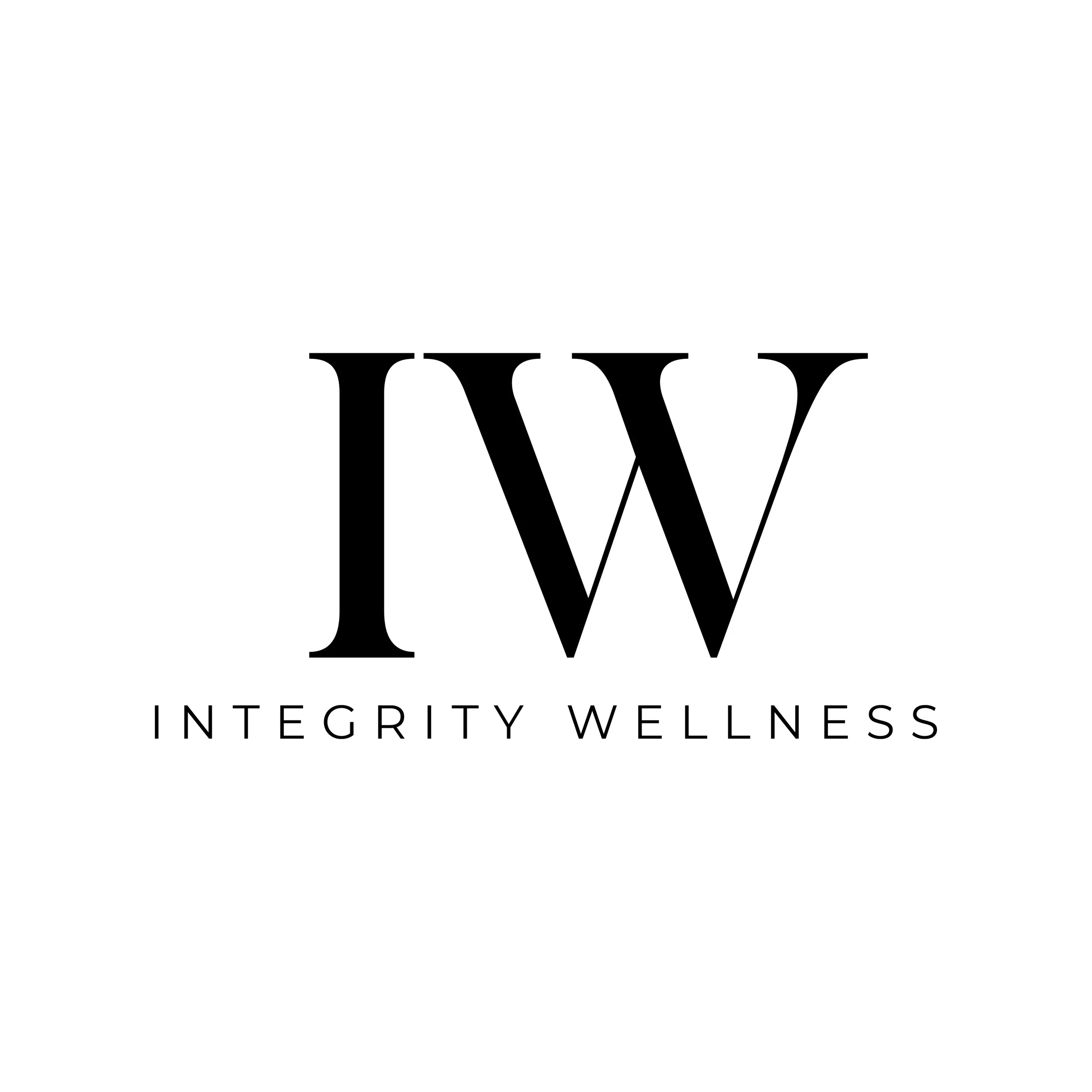 Integrity Wellness (Website)