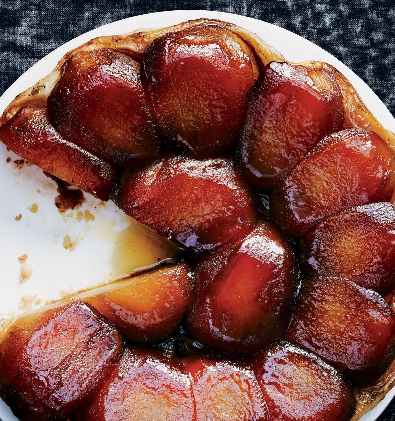 What blow drying a pie taught me about business strategy.