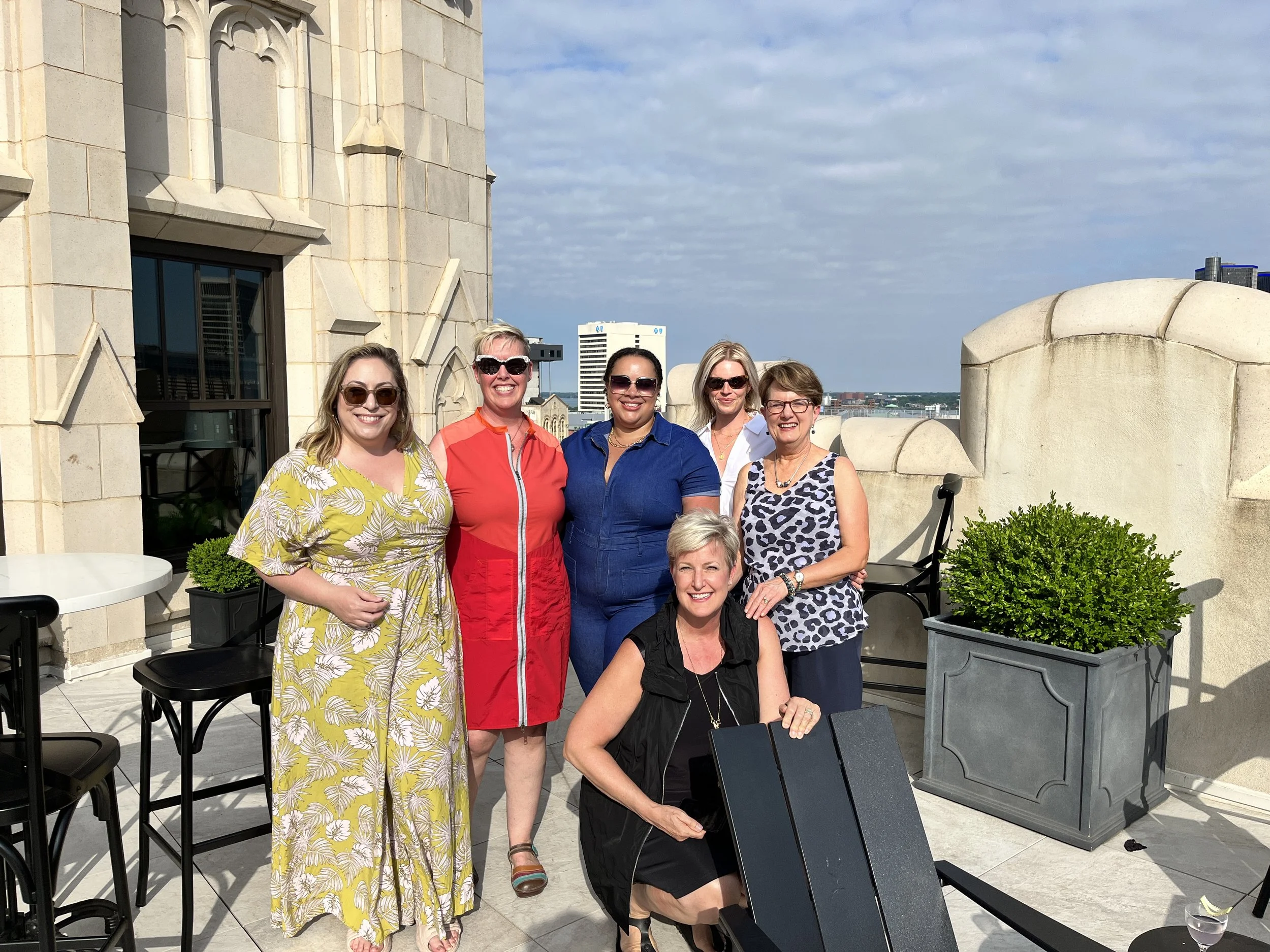 Elevate community meeting up