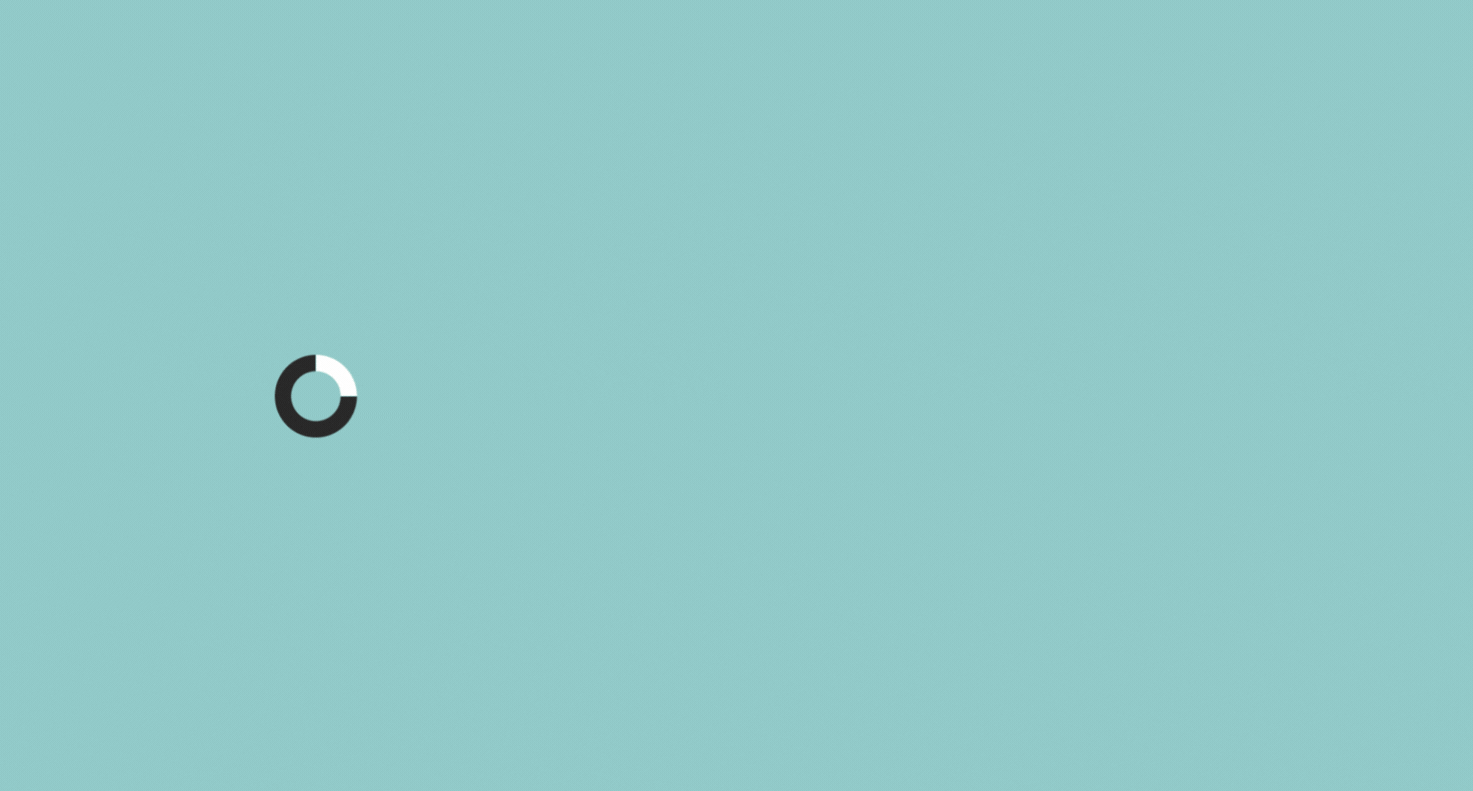 Logo animation I created for Photocircle