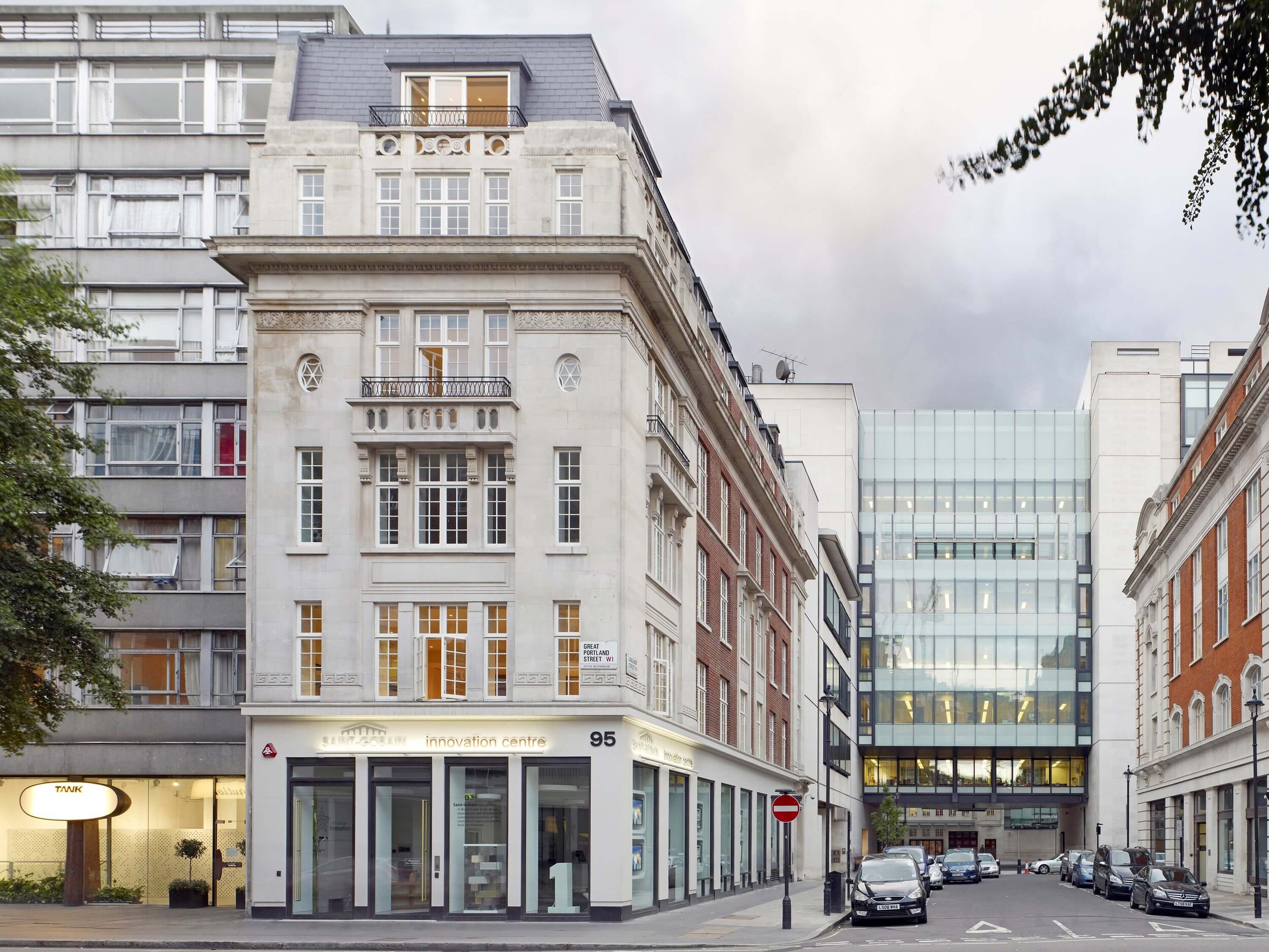 Langham Street