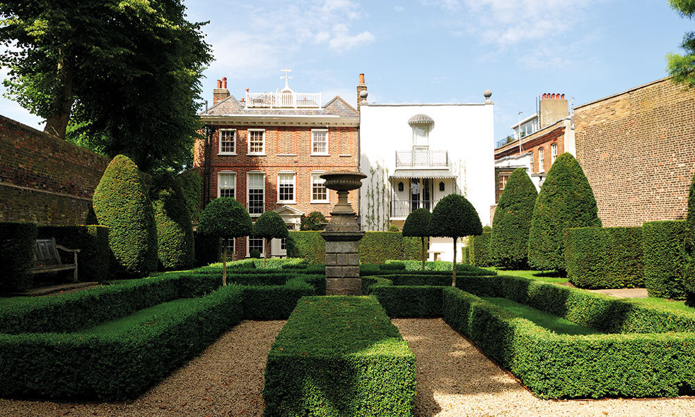 Old Grove House