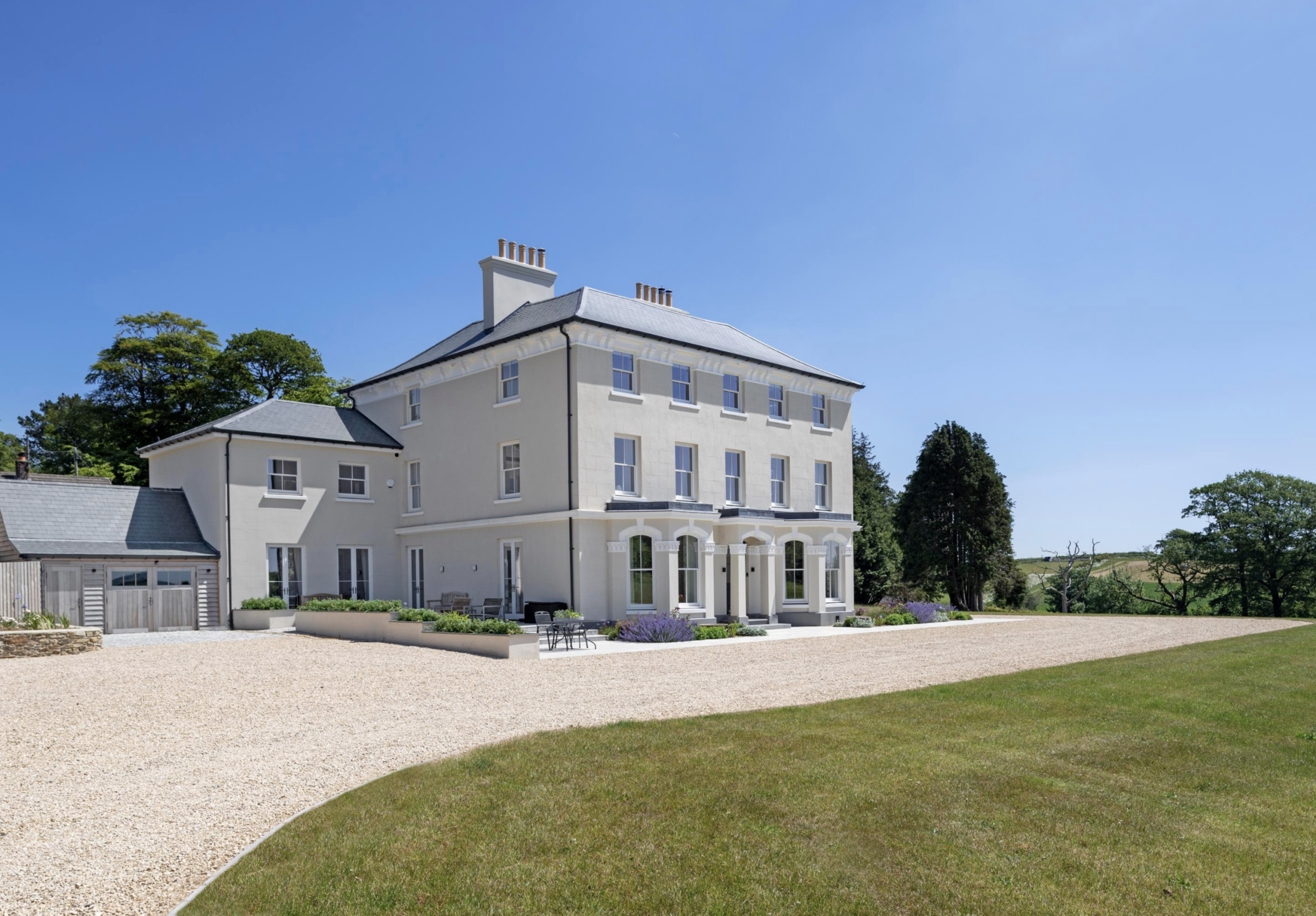 Manor House