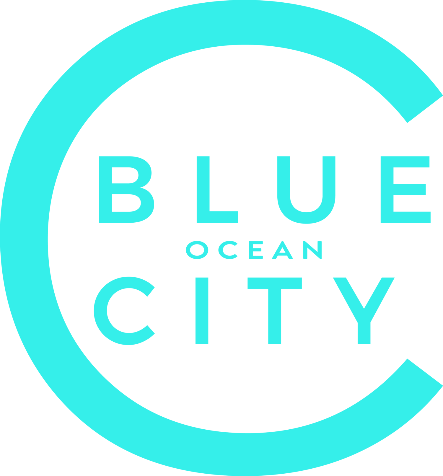 BLUE OCEAN CITY