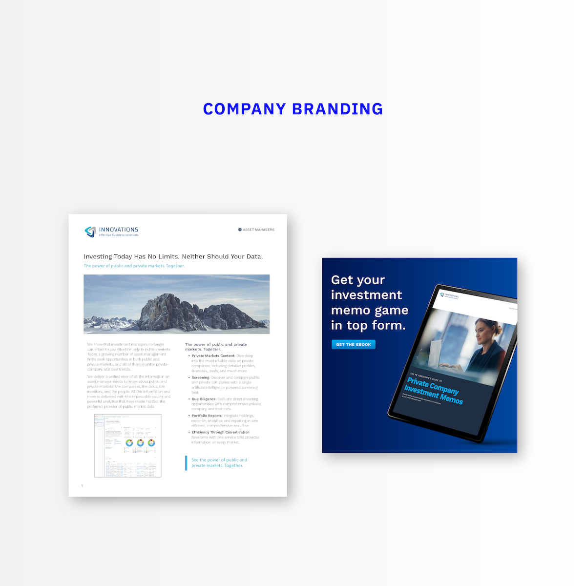 Image of B2B campaign strategy