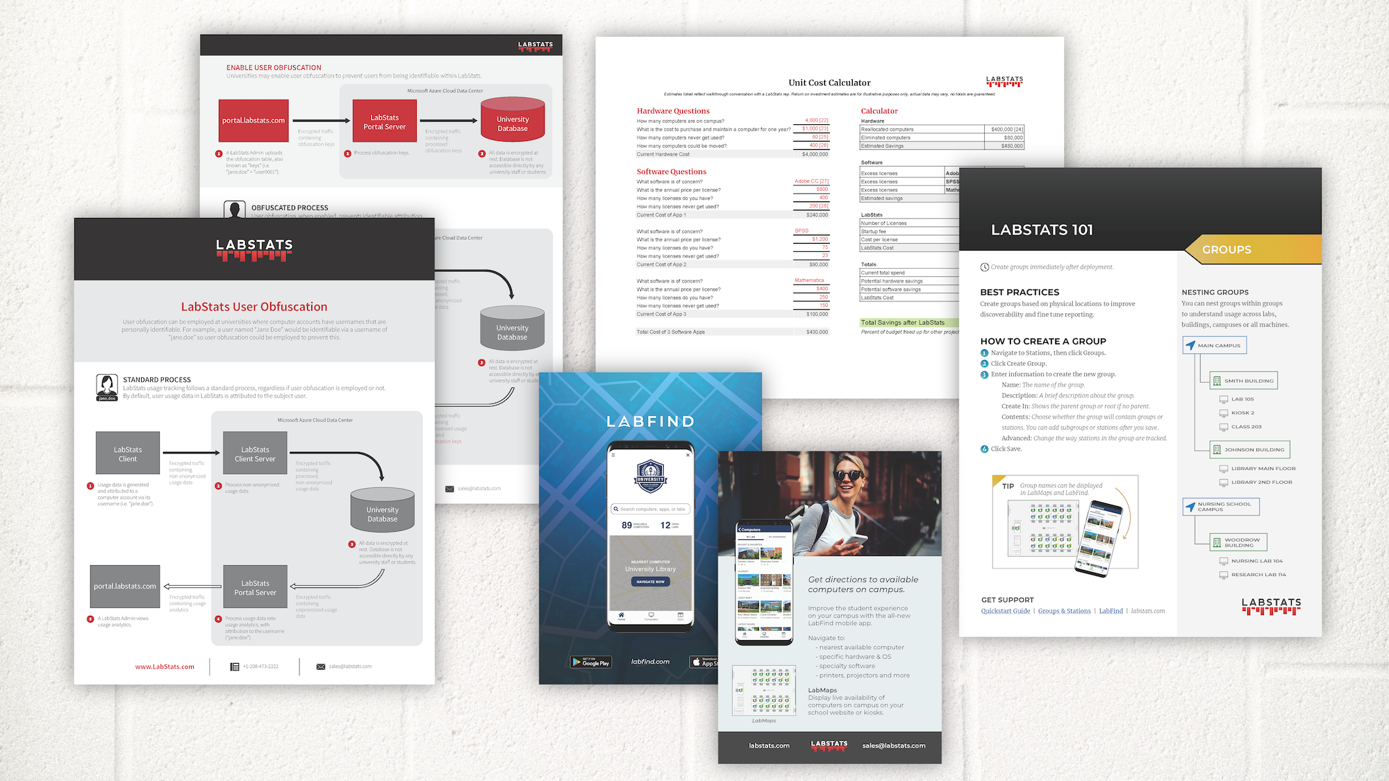 Collateral Design System
