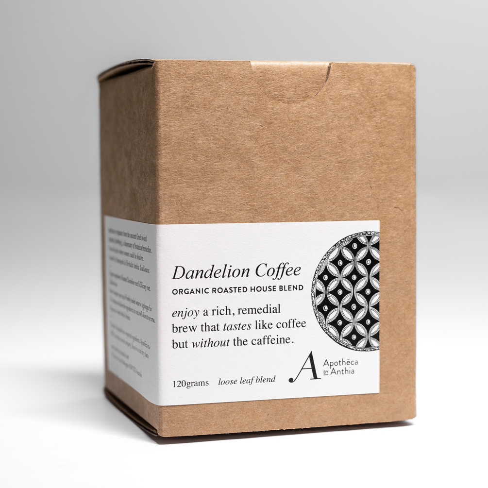Dandelion Coffee – Organic Roast Blend