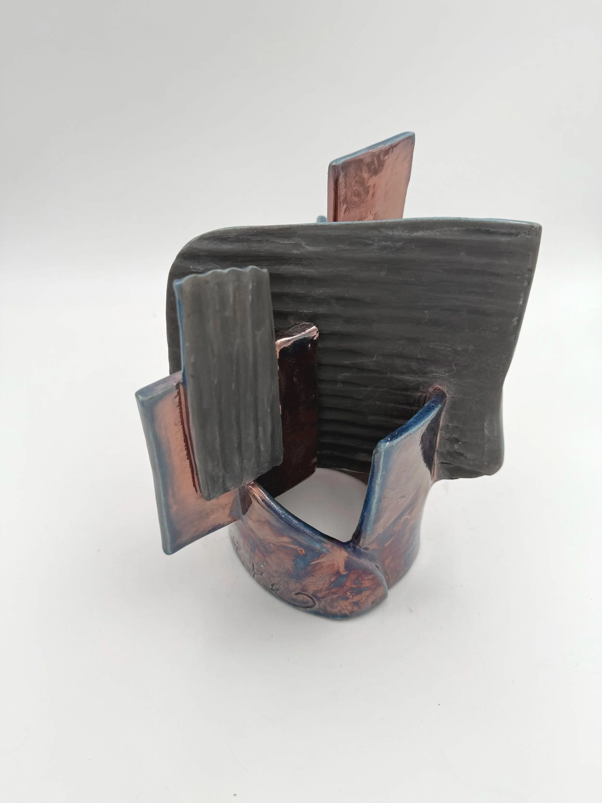 Scrap Sculpture