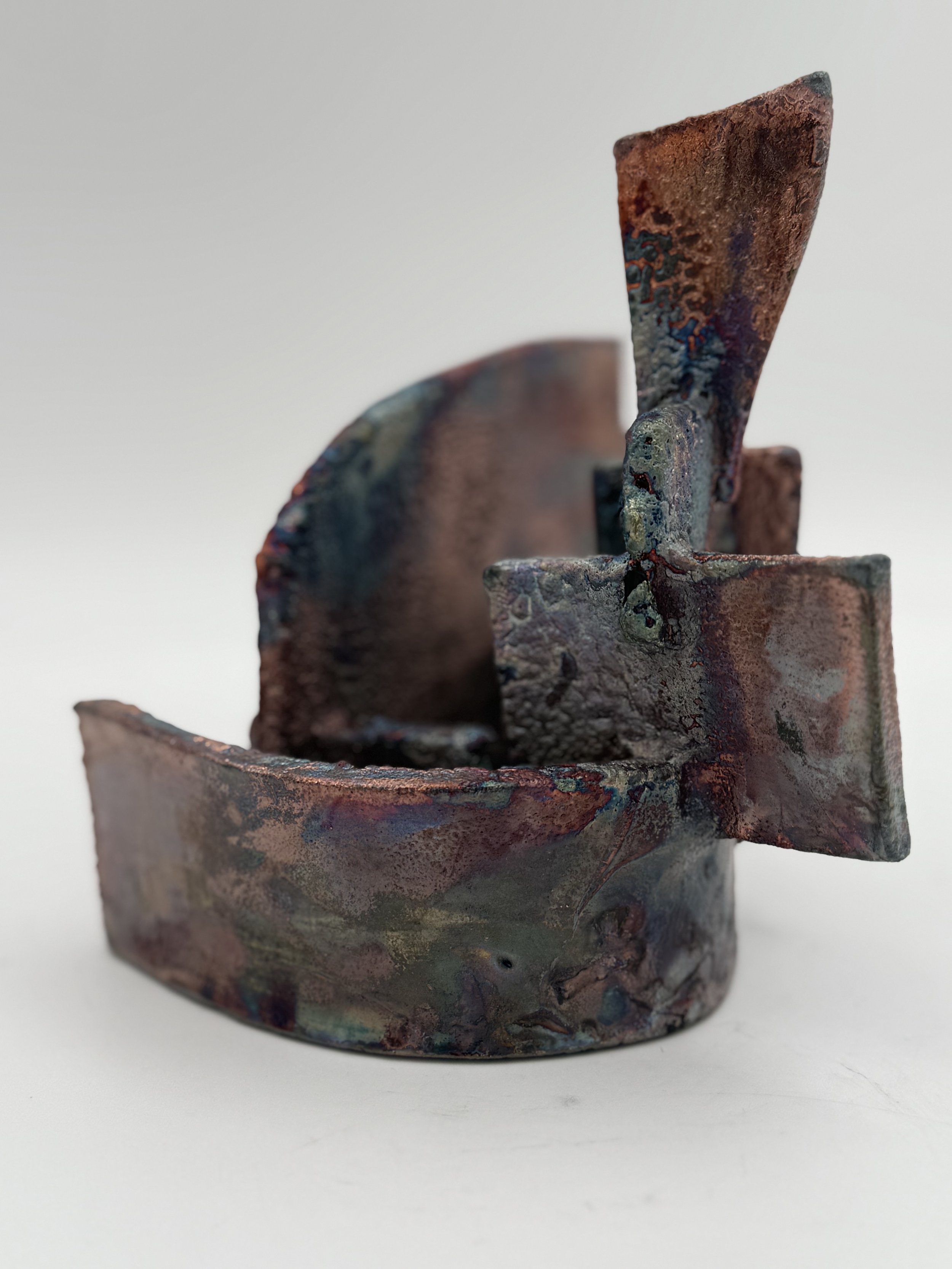 Mini Scrap Structure