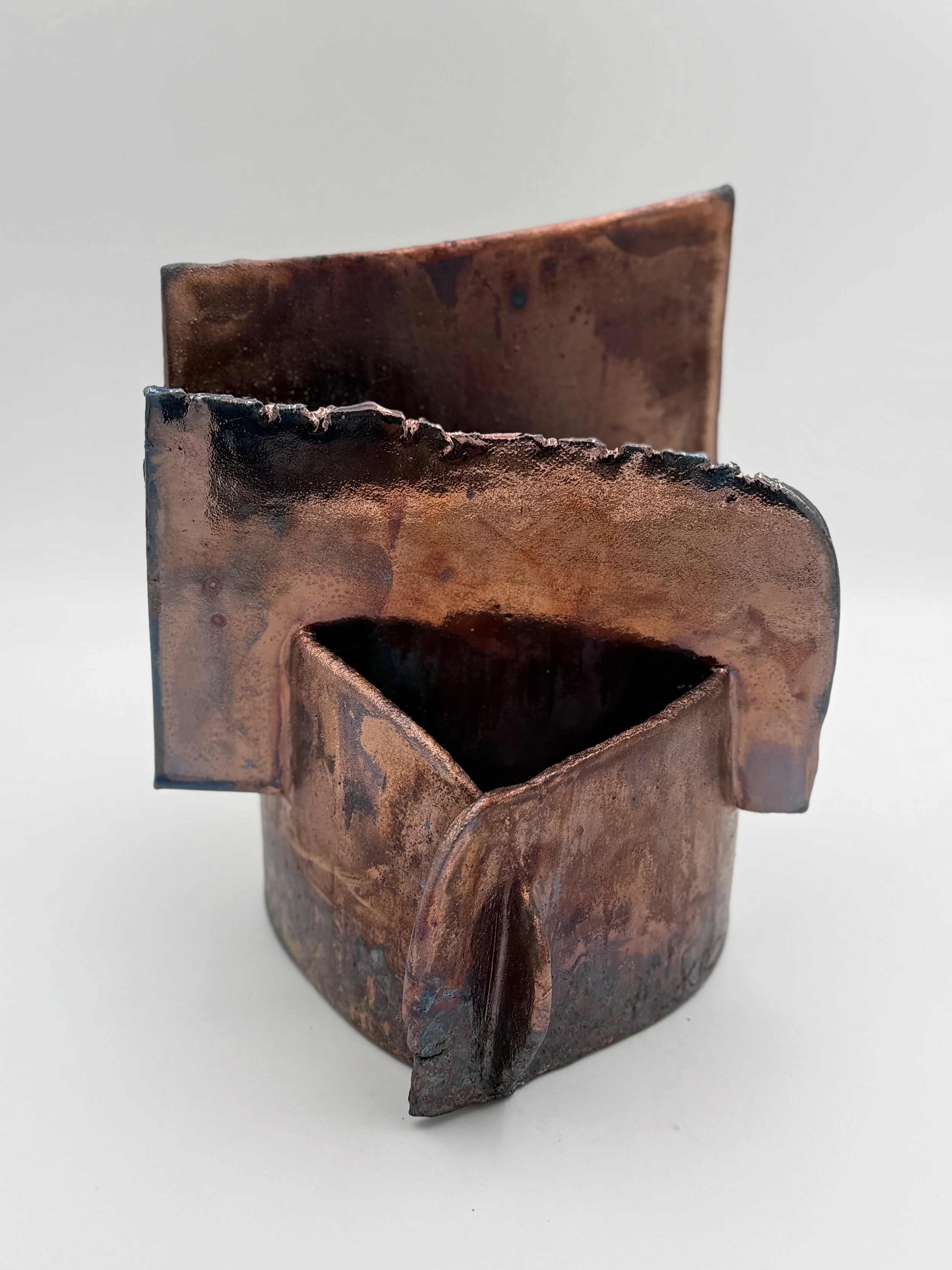 Large Scrap Structure