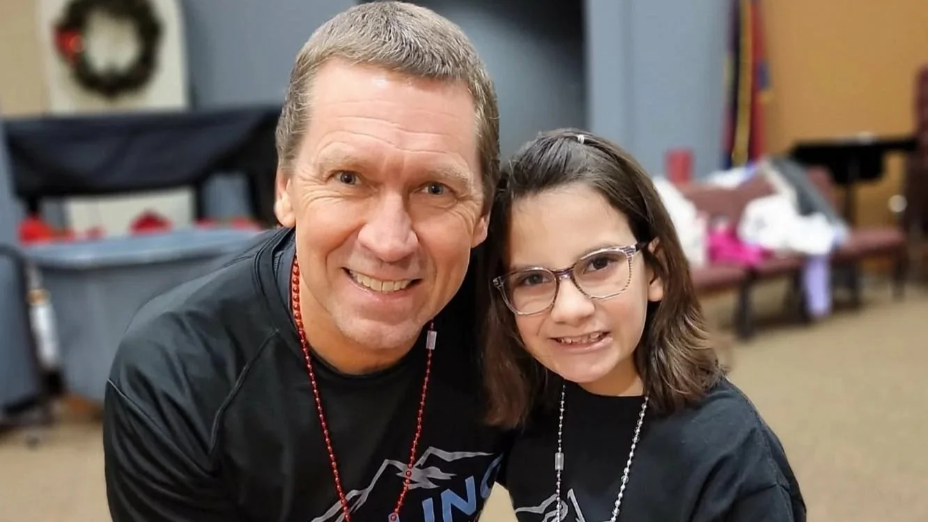 What do pig farming in Kenya, a half marathon, a health scare, and business ownership have in common?