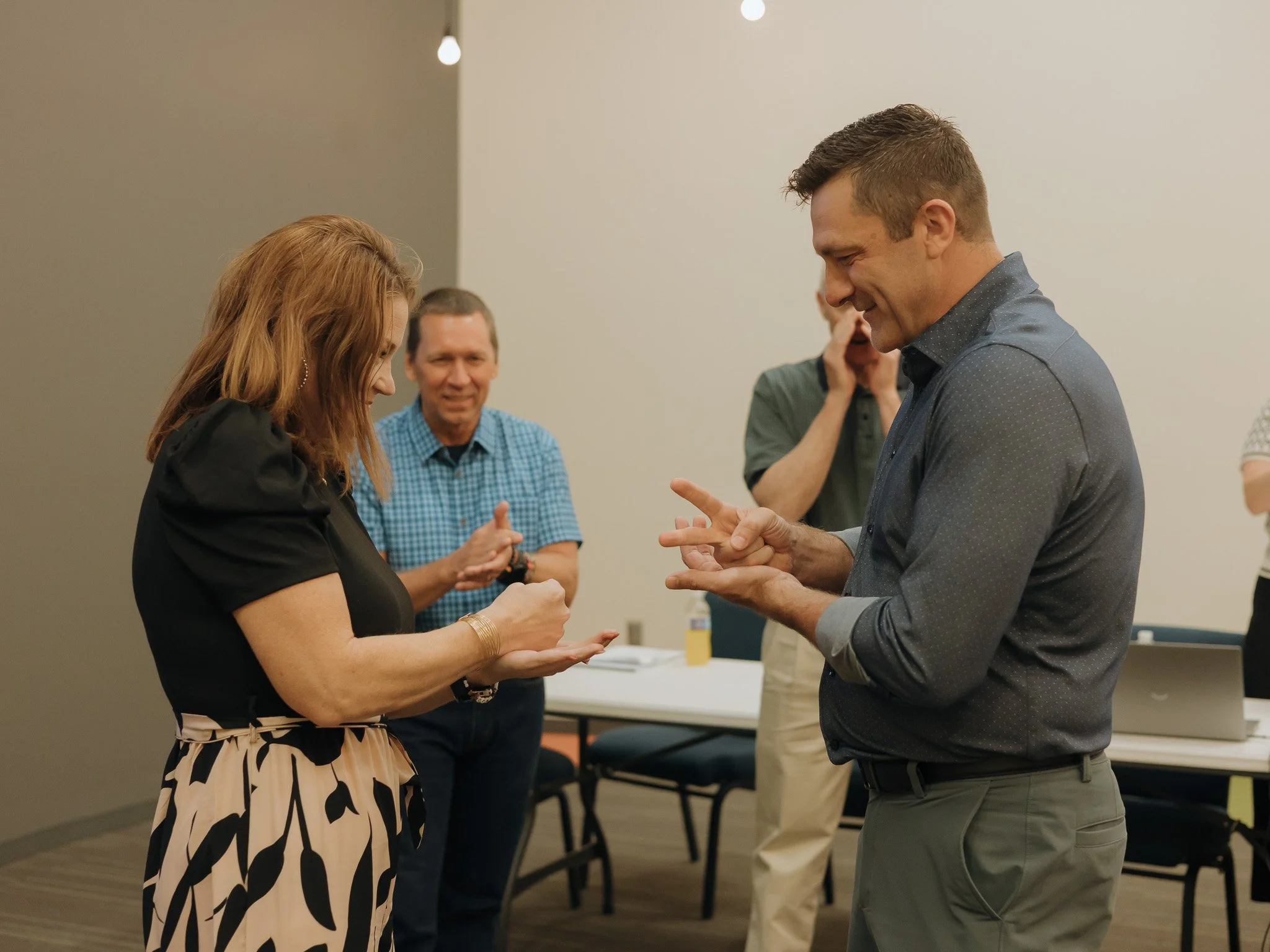 The Glue Behind Strong Teams