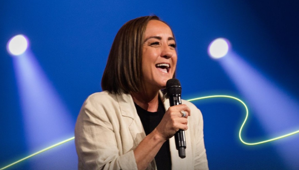 Anchored in Purpose: What We Learned From Christine Caine’s Teaching Series