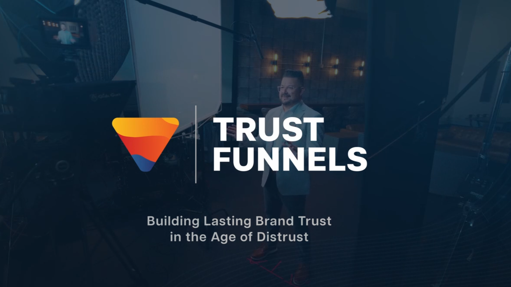 Building Lasting Brand Trust in the Age of Distrust