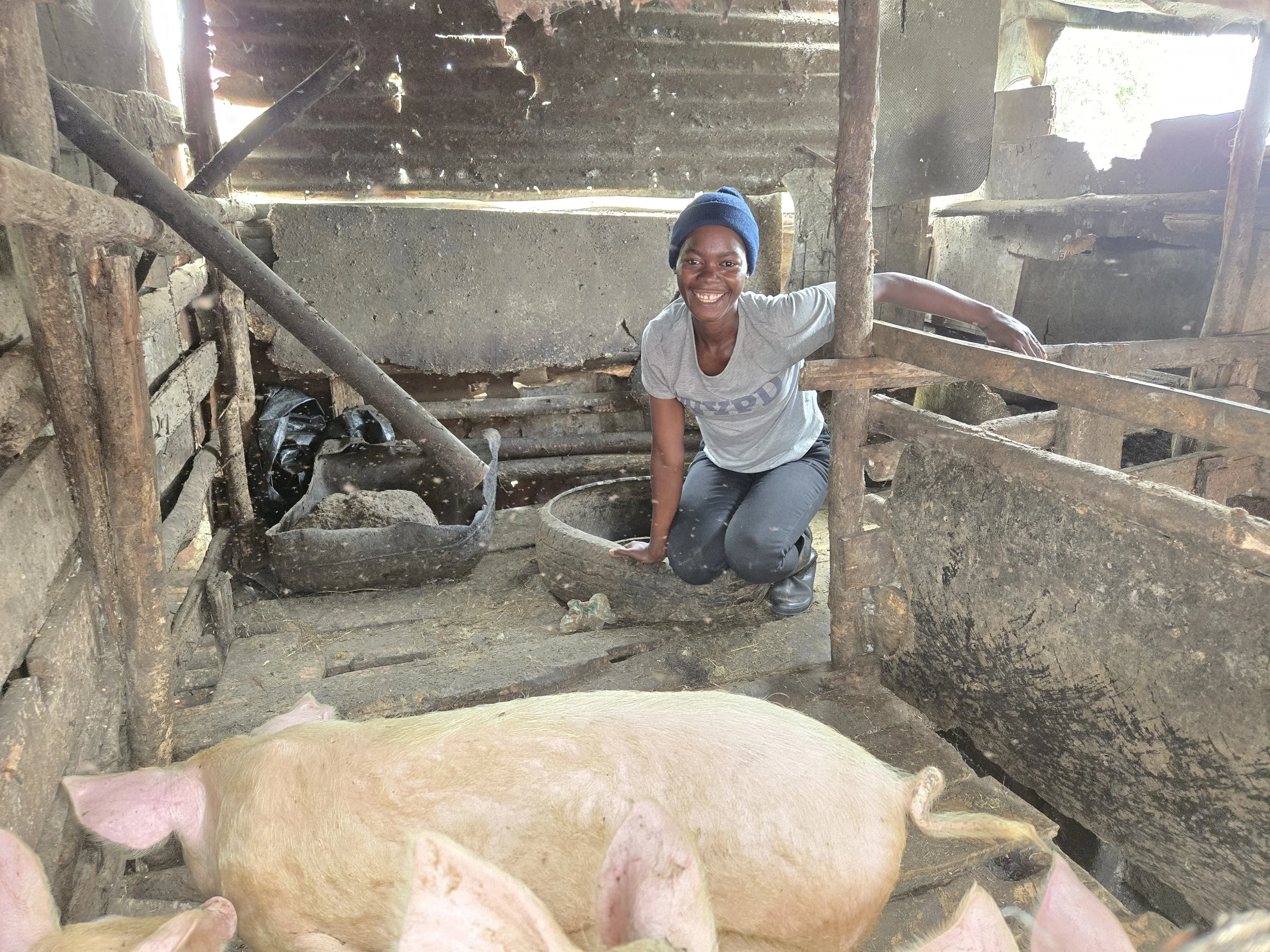 What a Pig Farmer in Kenya Taught Me About Building the Next Generation Leader