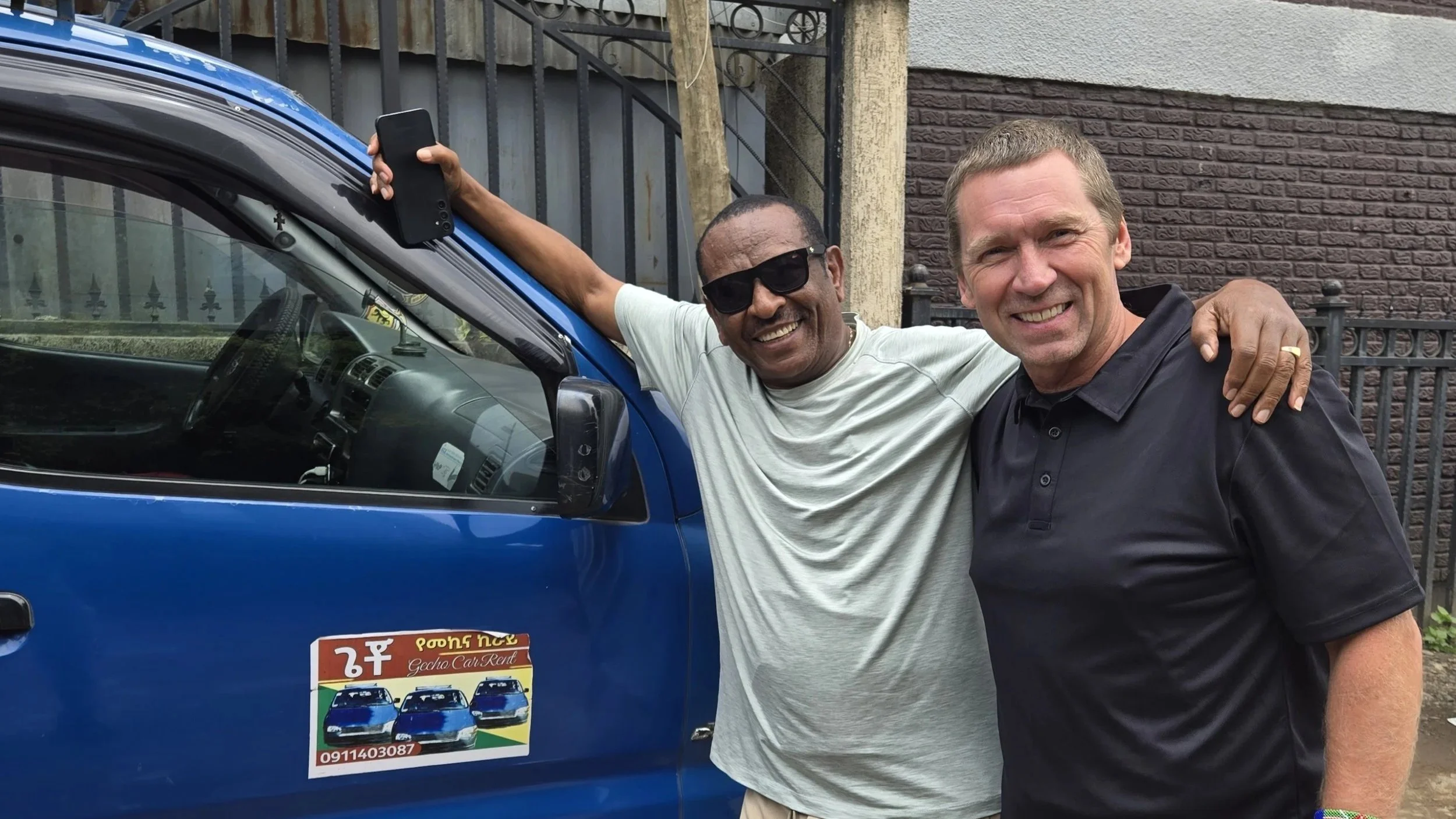 Delivering Joy