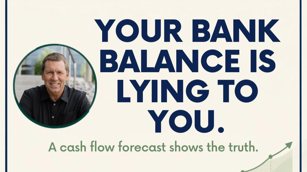 Your Bank Balance is Lying to You