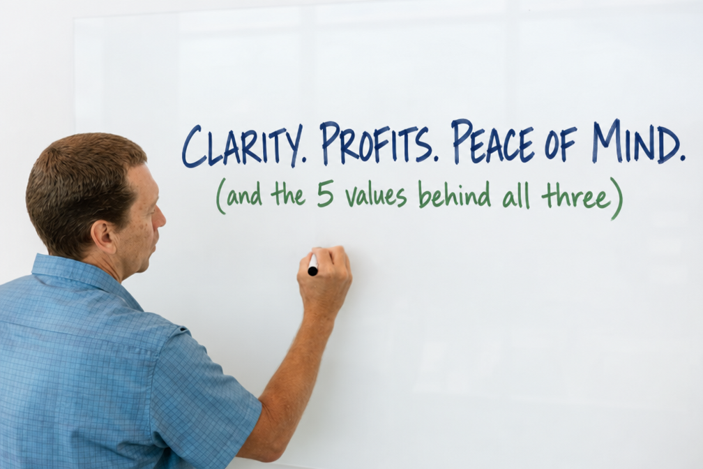 What Proverbs, Peter, and a Spreadsheet Have in Common