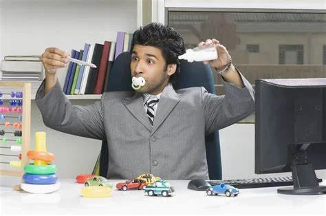 The Office Nanny Is Tired (And It’s Not About the Biscuits)