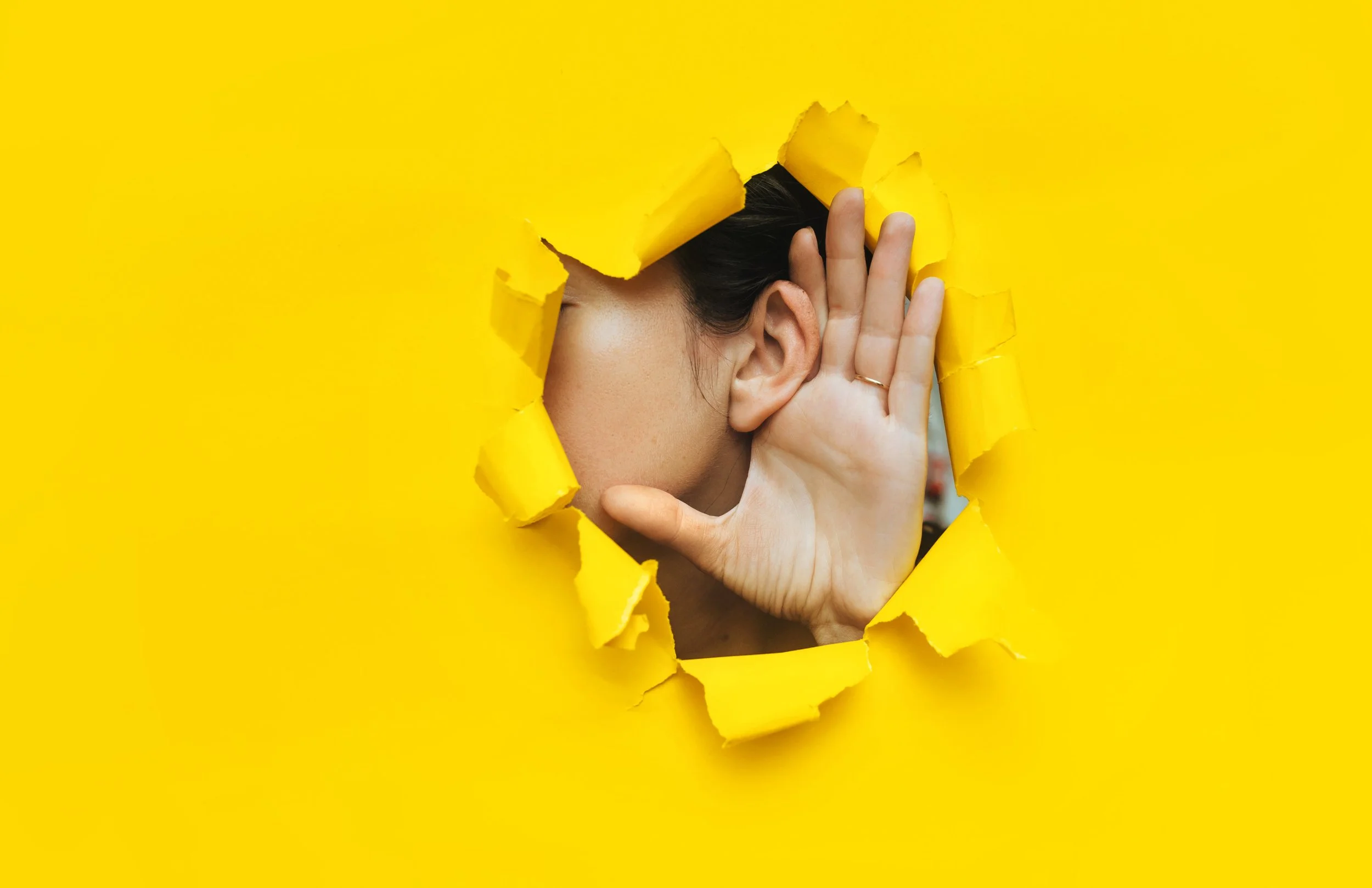 Are we becoming impatient listeners? The hidden cost of a hyperconnected life…