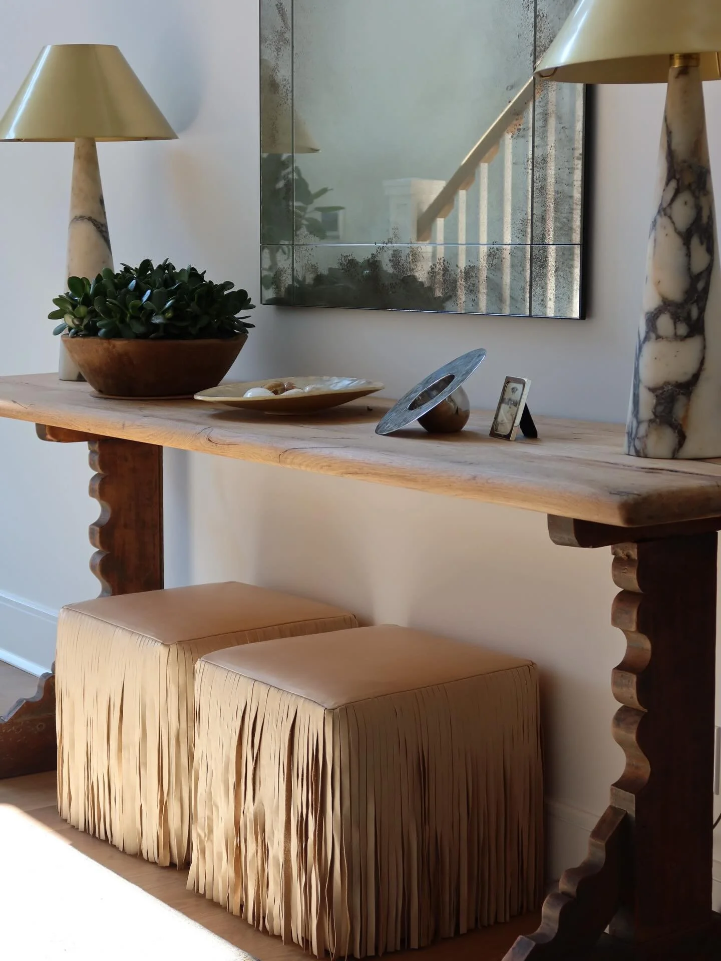 Three angles, one entryway&hellip;because she deserves a moment.