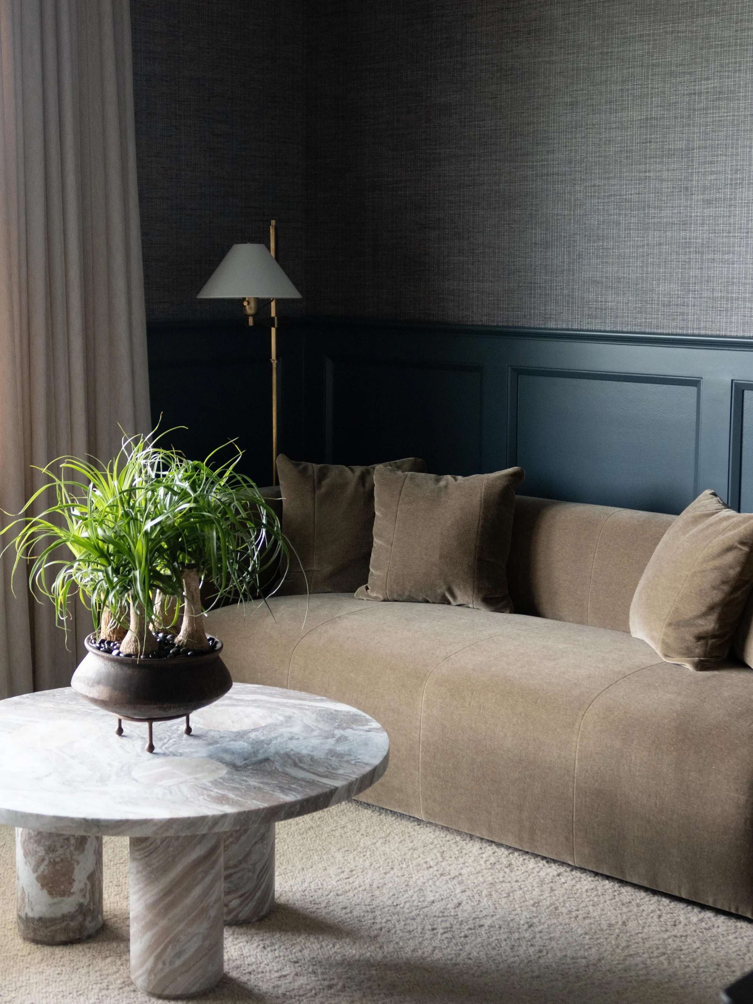 Gearing up for another Hamptons summer (install)! 

Yes, we&rsquo;re still working on this project. Beautiful homes take time, and the most meaningful spaces are rarely created overnight. Every layer, every piece, and every detail has been thoughtful