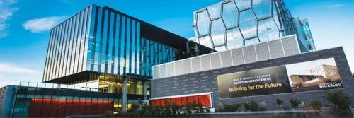 Our BRIC 2021 host: Waterloo Institute for Nanotechnology