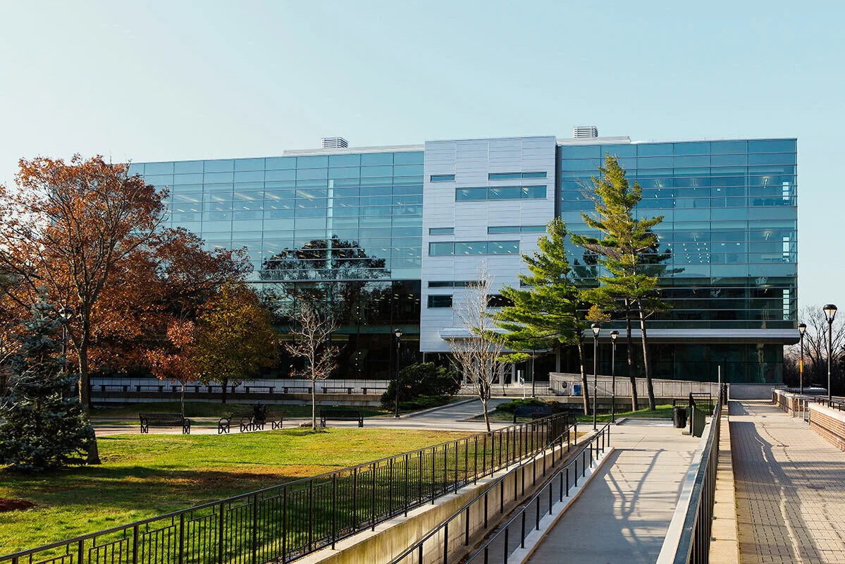 Our 2018 host: Carleton University, MacOdrum Library