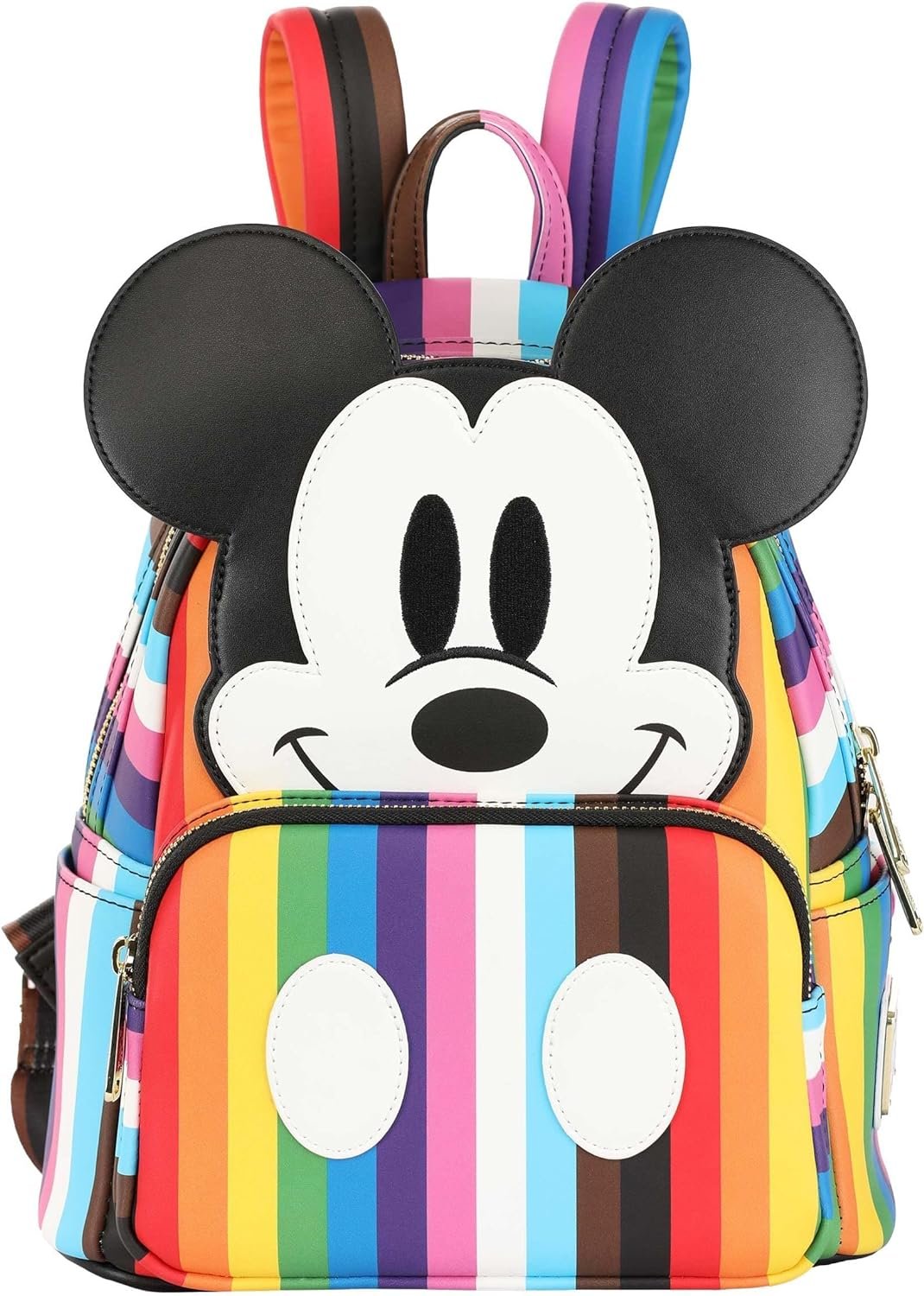 Loungefly Mickey Mouse Pride Backpack