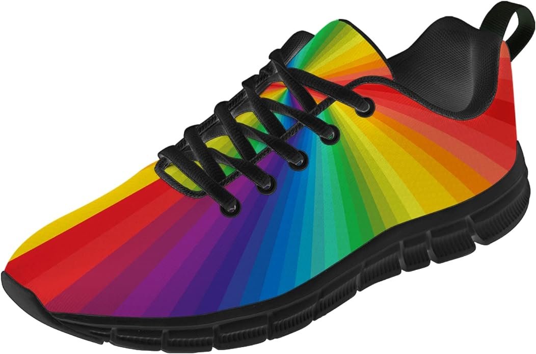 LGBTQ Shoes for Women Men Running Walking Tennis Lightweight Sneakers LGBTQ Shoes Gifts for Her Him 2.jpg