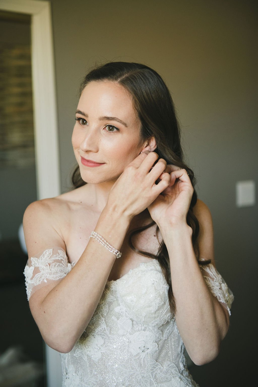 Wedding Hair And Makeup