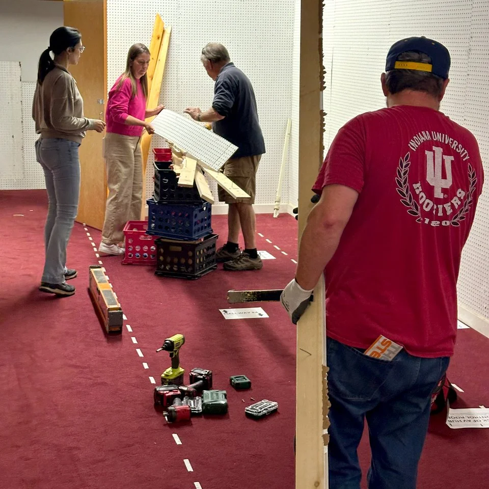 The STEAMery: Investing in Brown County's Future