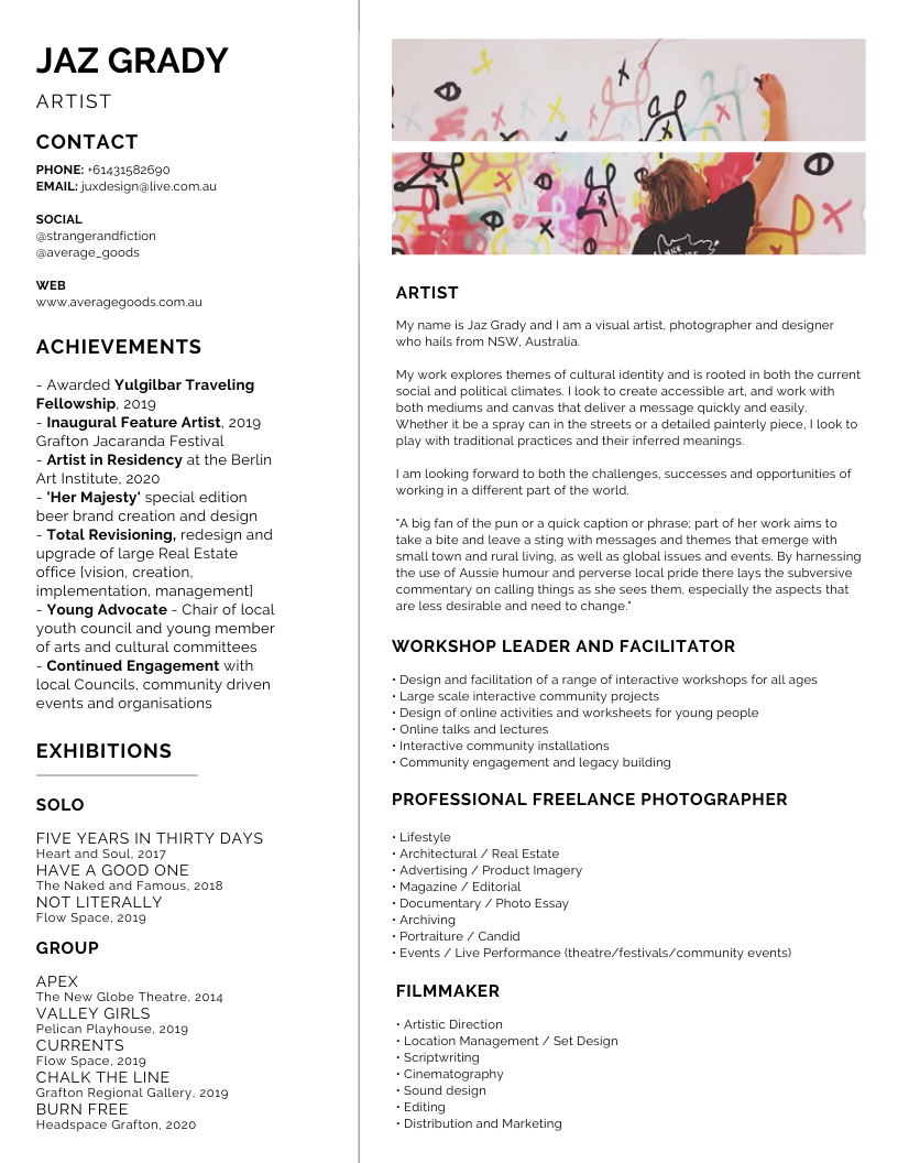 Jaz Grady - Resume 2020 - Arts 1.png