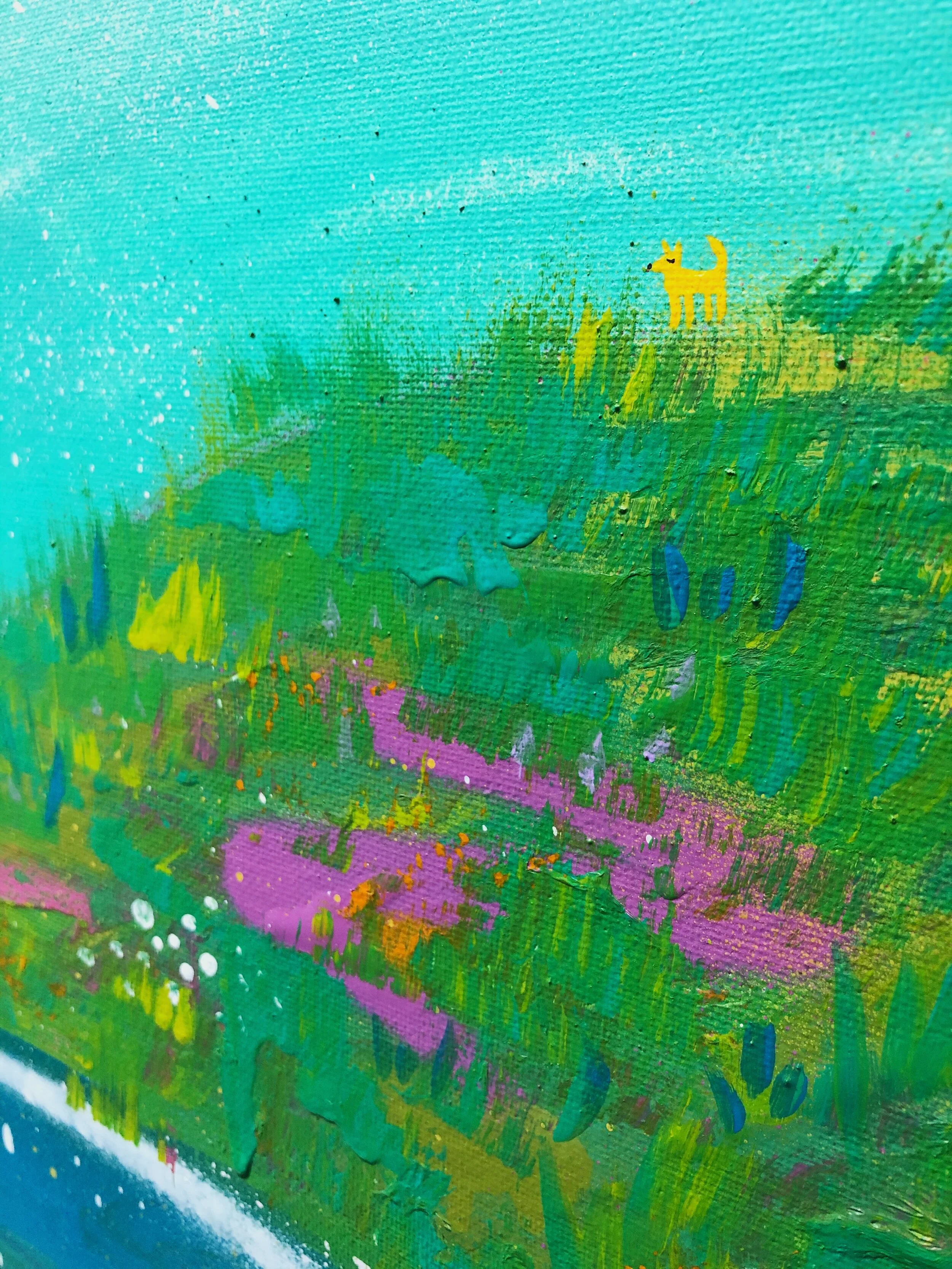 Reservoir is just a fancy word for a dam.