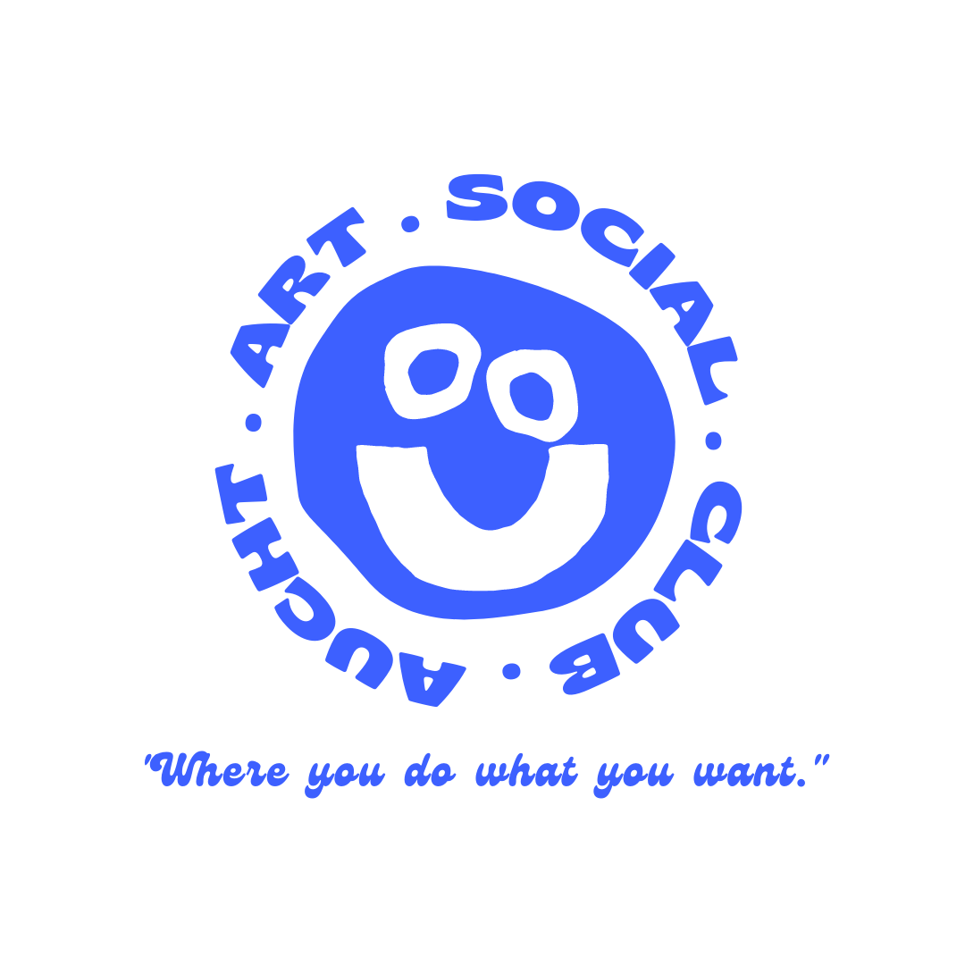 Aucht Art Social Club - 18 to 108 year olds