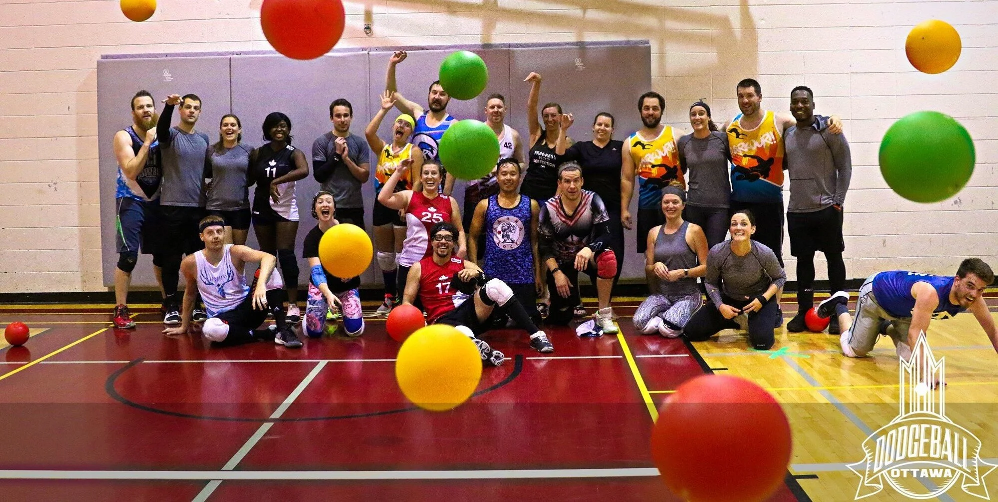 Dodgeball Ottawa