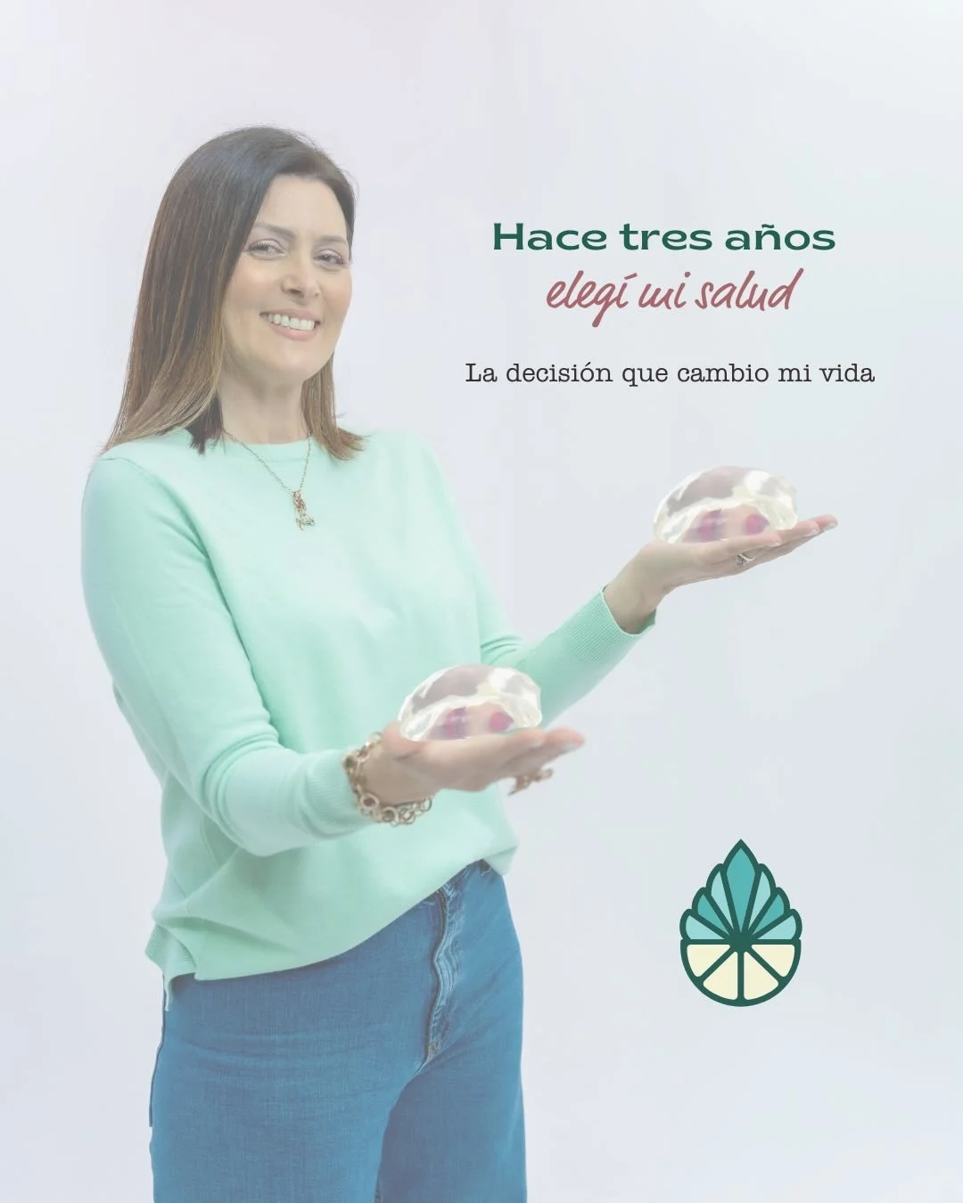 Hace 3 a&ntilde;os tom&eacute; una decisi&oacute;n que cambi&oacute; mi vida.
.
Durante un tiempo mi cuerpo empez&oacute; a enviarme se&ntilde;ales que no pod&iacute;a ignorar.
Dolores constantes 😮&zwj;💨, problemas de memoria 🫣, ca&iacute;da del c