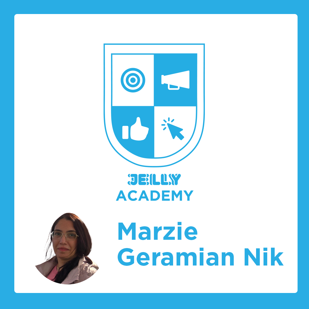 Marzieh Geramian Nik Receives BPOC Scholarship