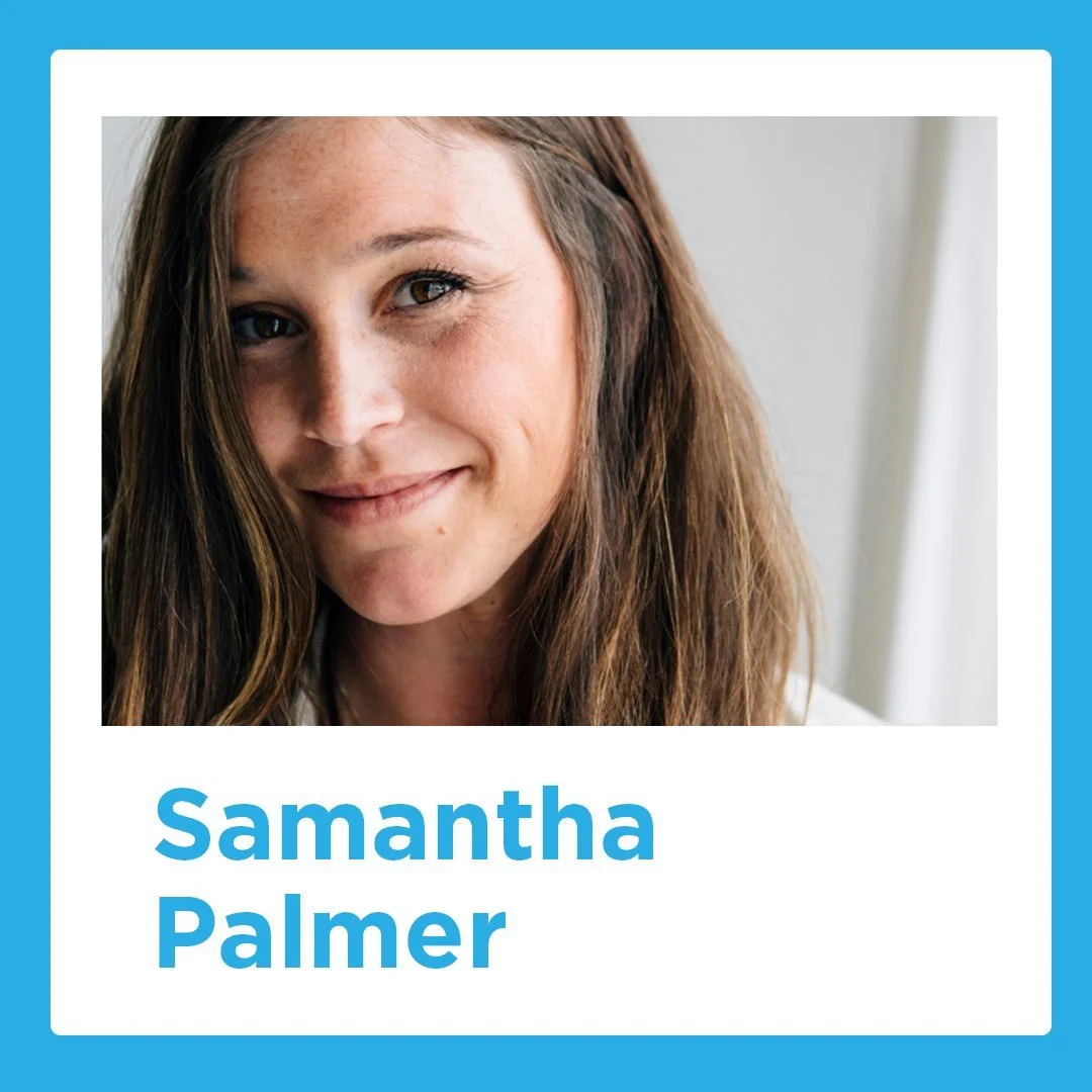 Samantha Palmer Receives Women in Digital Scholarship