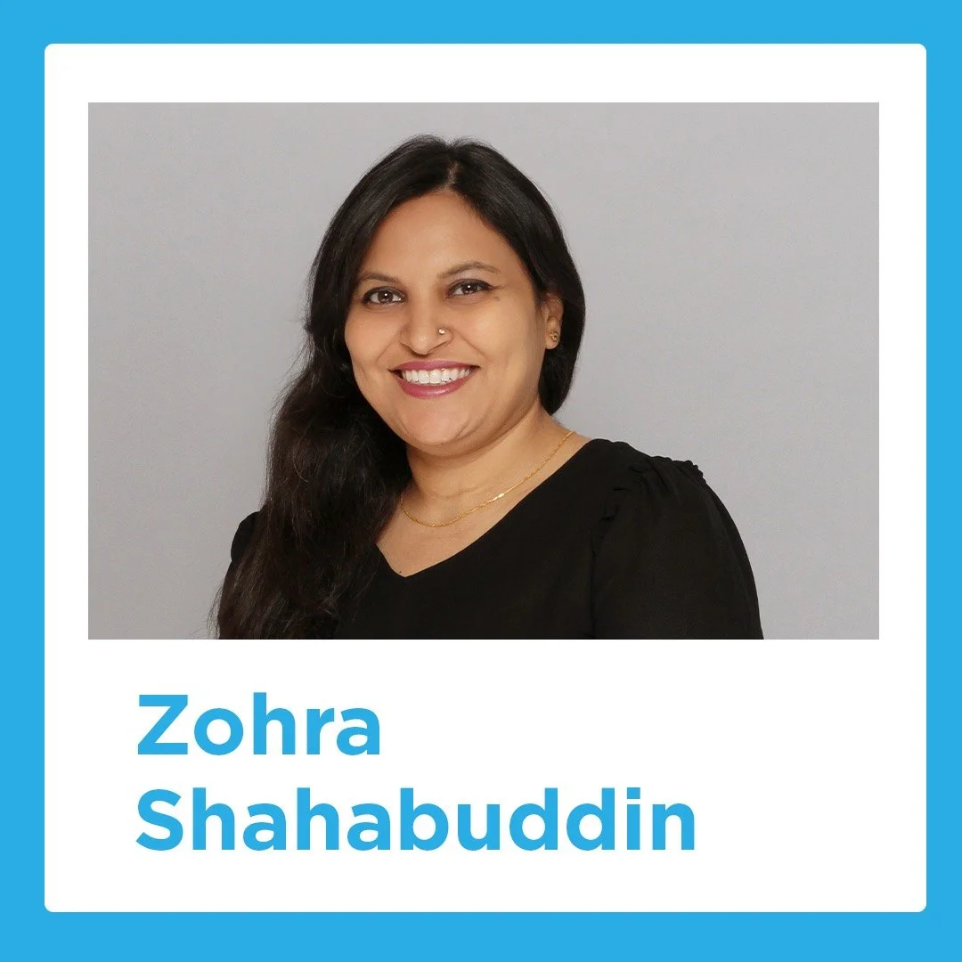 Zohra Shahabuddin Receives Women in Digital Scholarship
