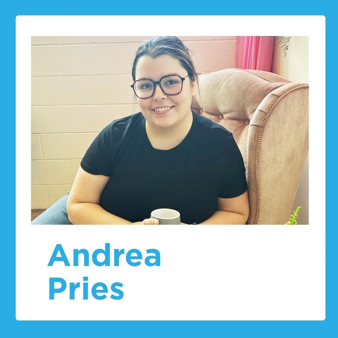 Andrea Pries Receives Indigenous Scholarship