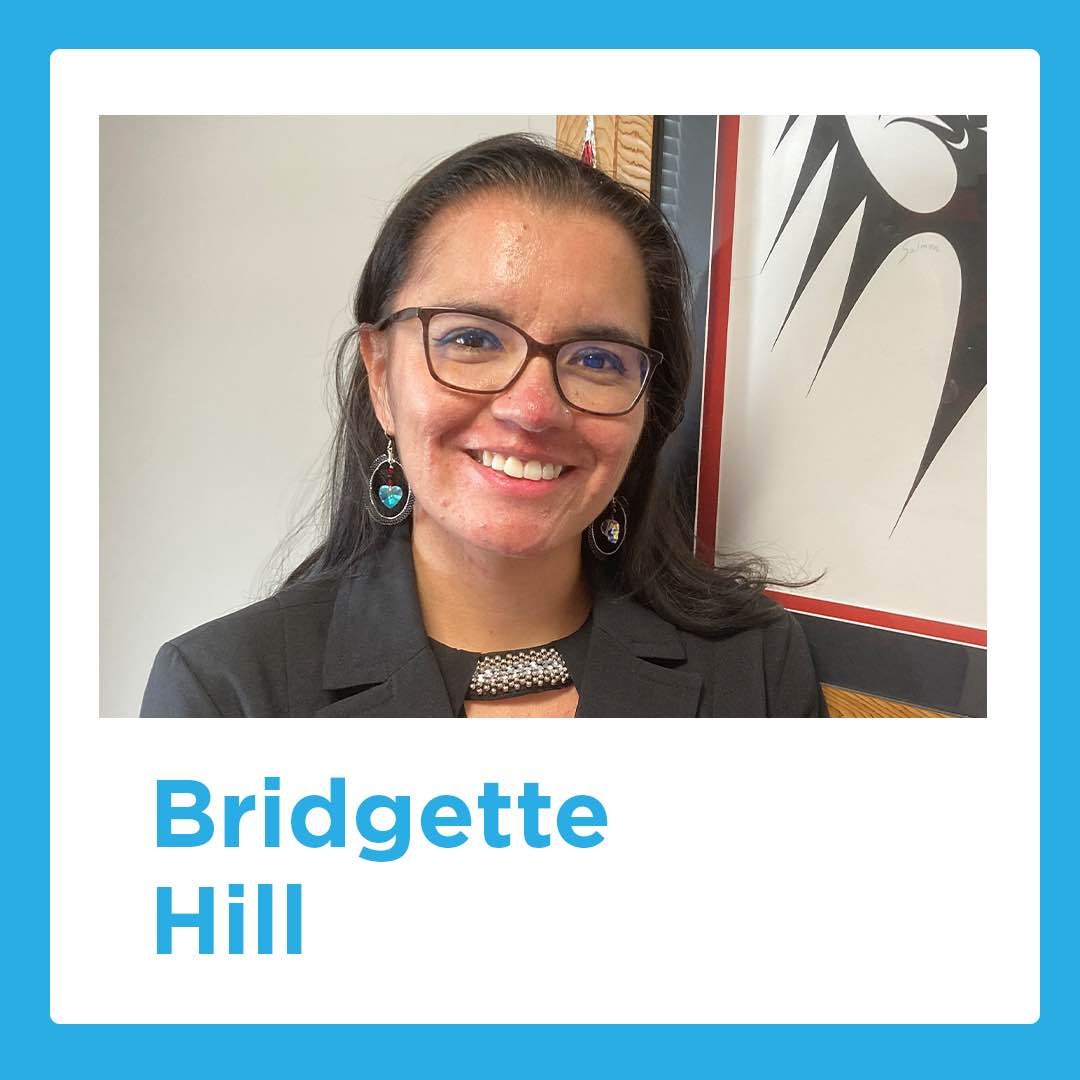 Bridgette Hill Receives Indigenous Scholarship
