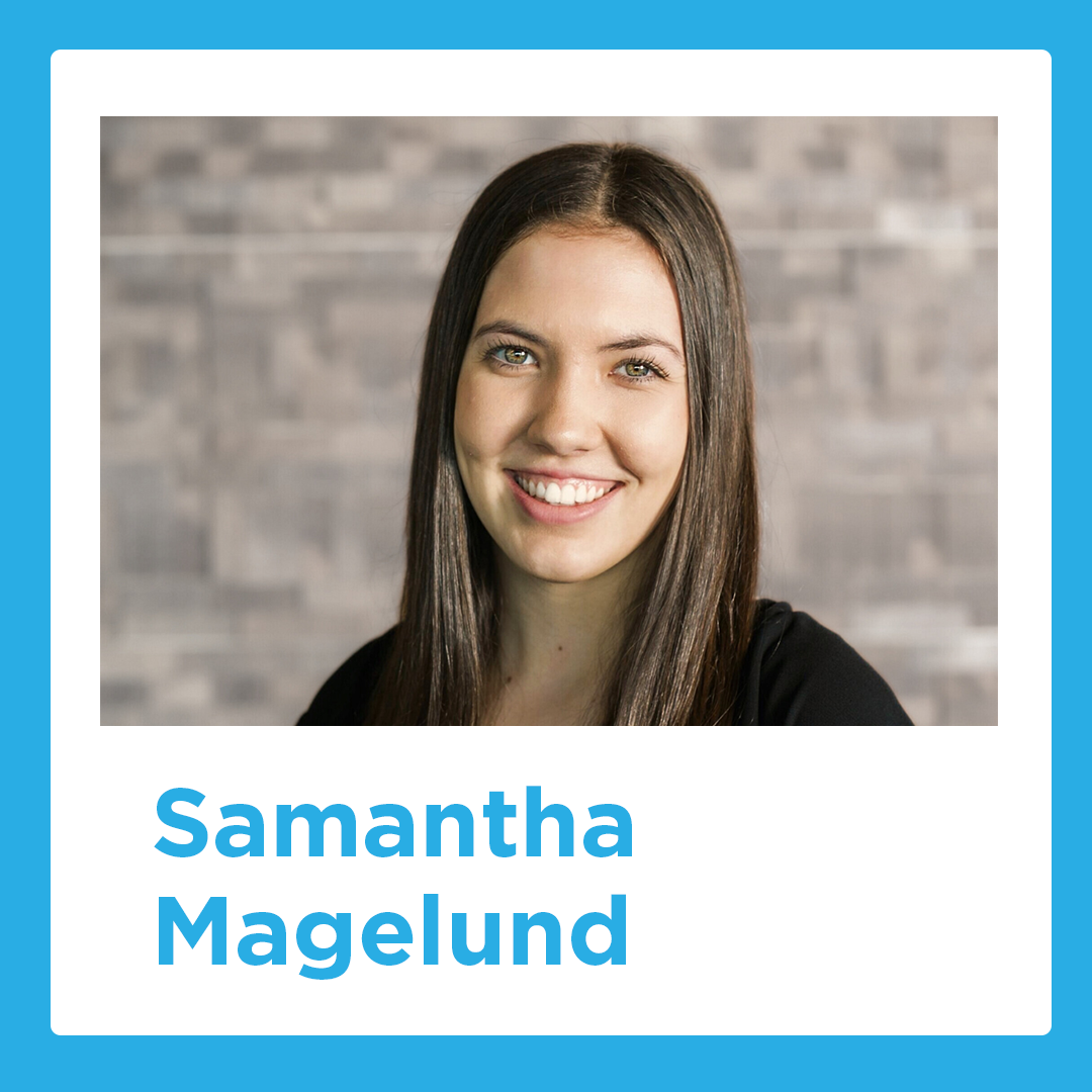 Samantha Magelund Receives Women in Digital Scholarship