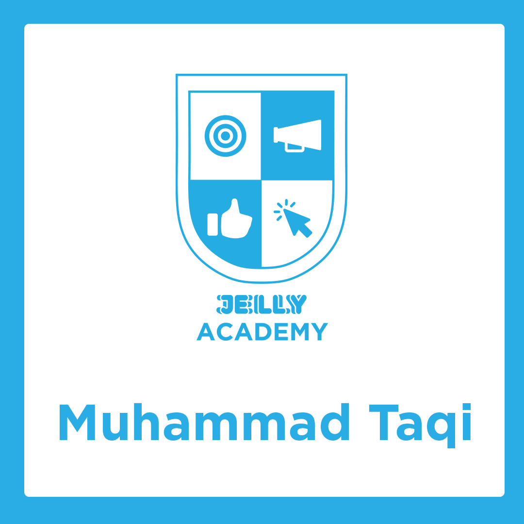 Muhammad Taqi Receives BPOC Scholarship