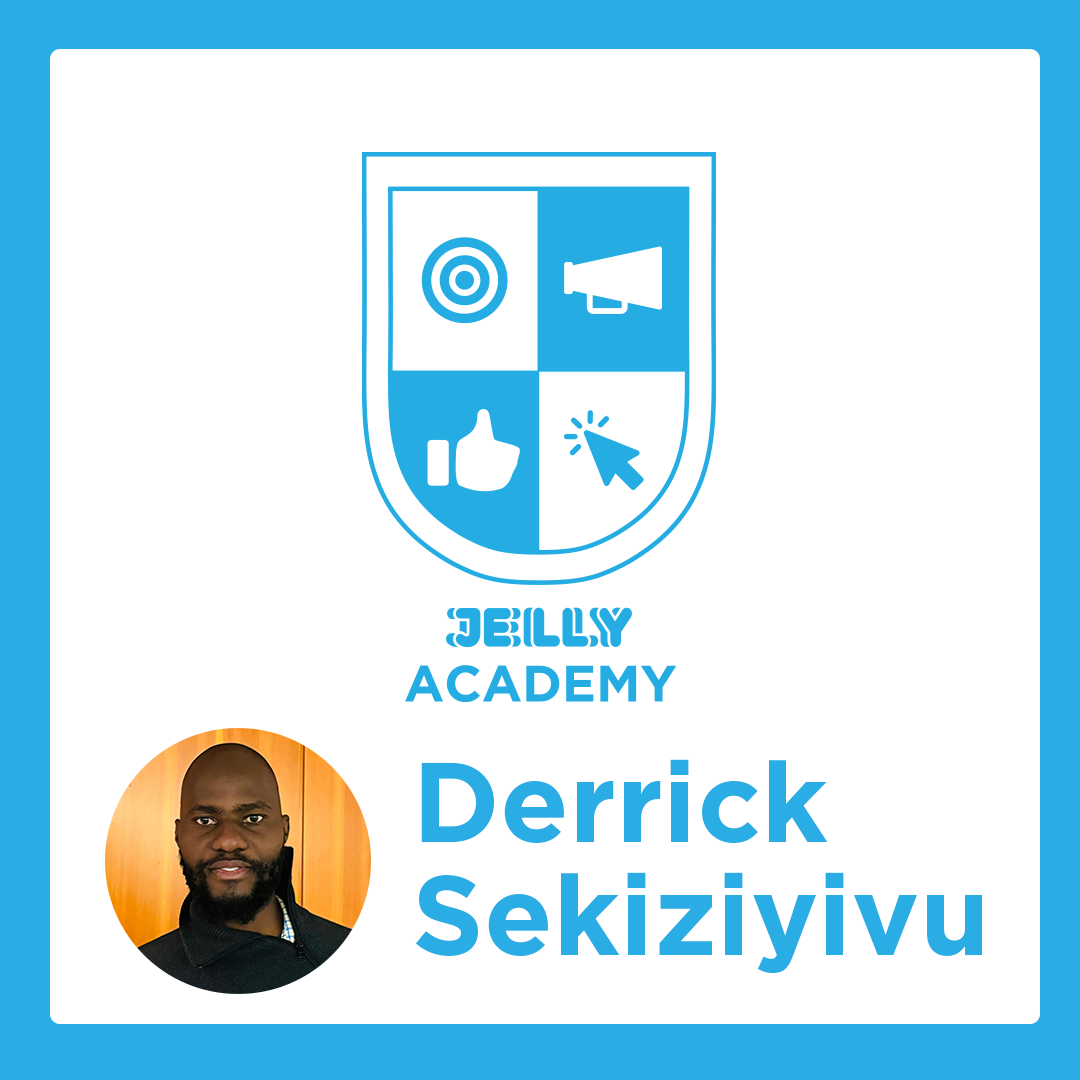 Derrick Sekiziyivu Receives BPOC Scholarship