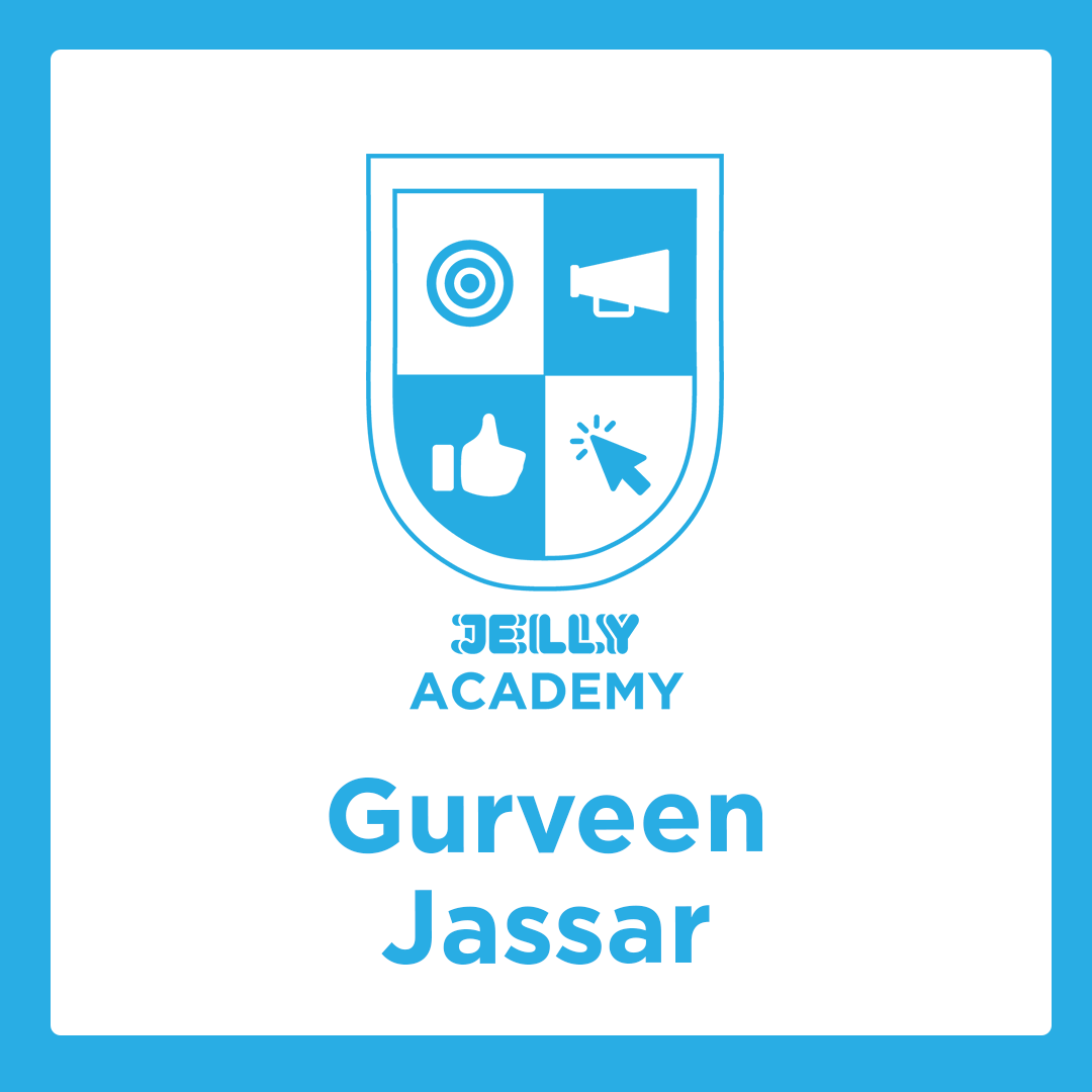 Gurveen Jassar Receives BPOC Scholarship