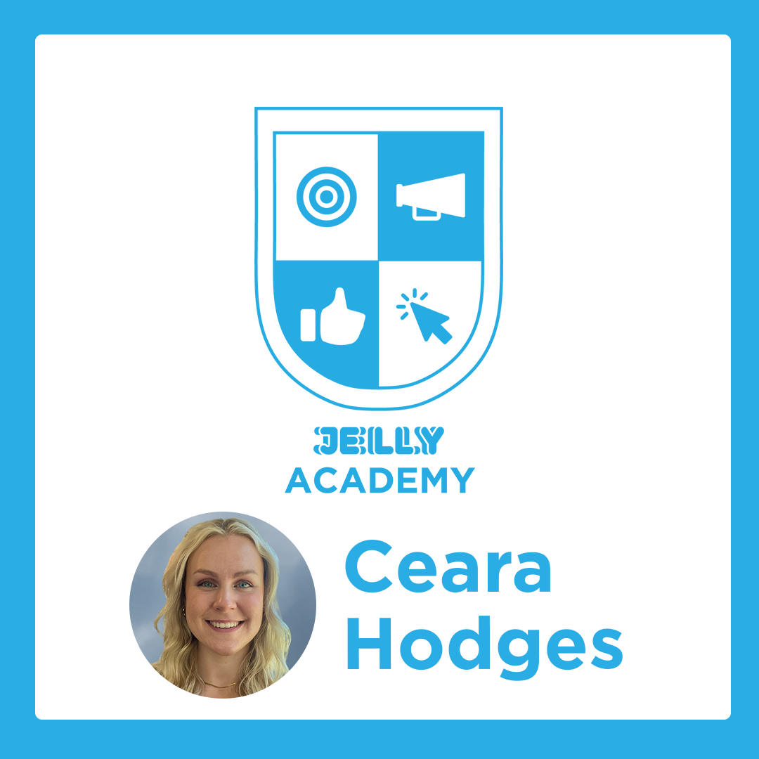 Ceara Hodges Receives Gender Equity Scholarship