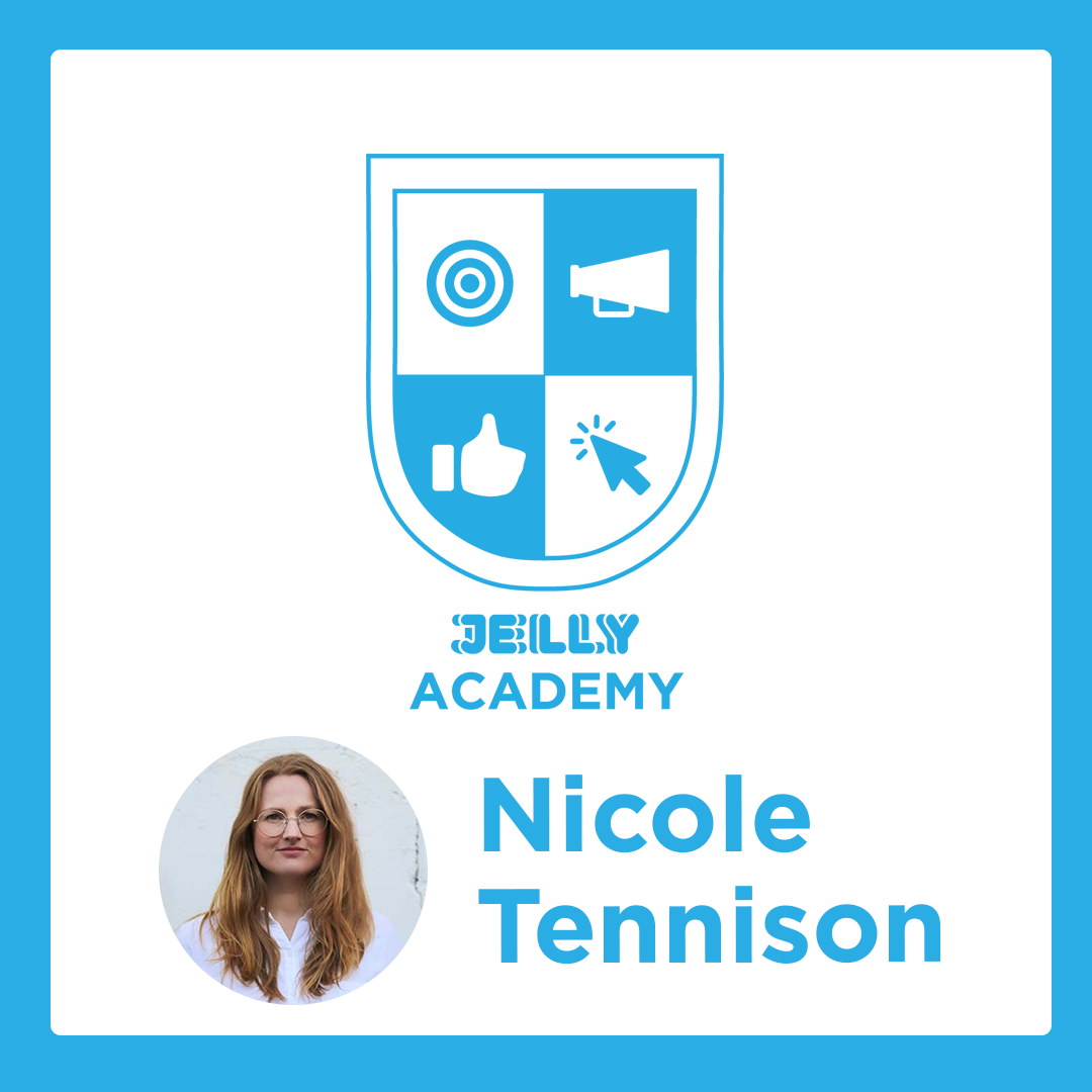 Nicole Tennison Receives Gender Equity Scholarship